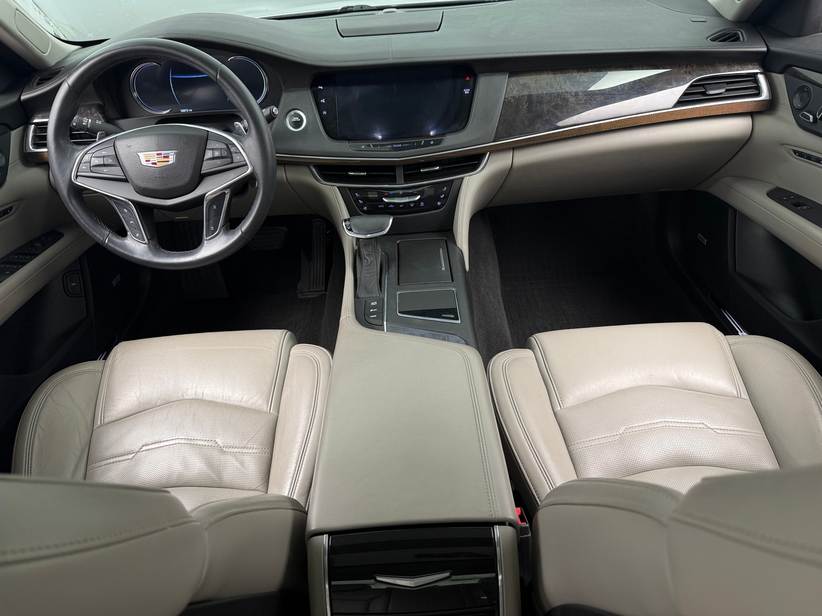 Thumbnail: 2017 Cadillac CT6 - 2