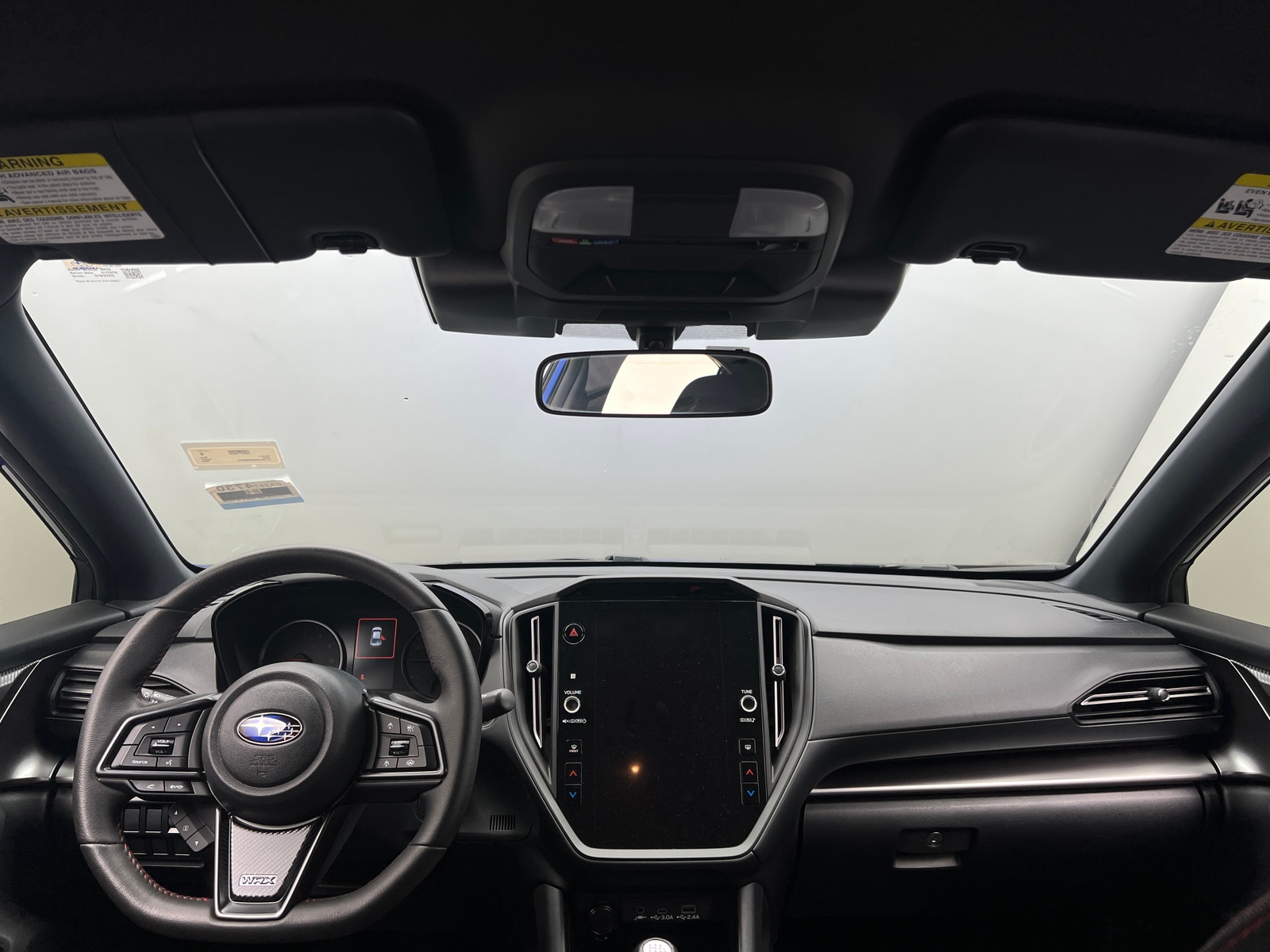 Thumbnail: 2024 Subaru WRX - 3