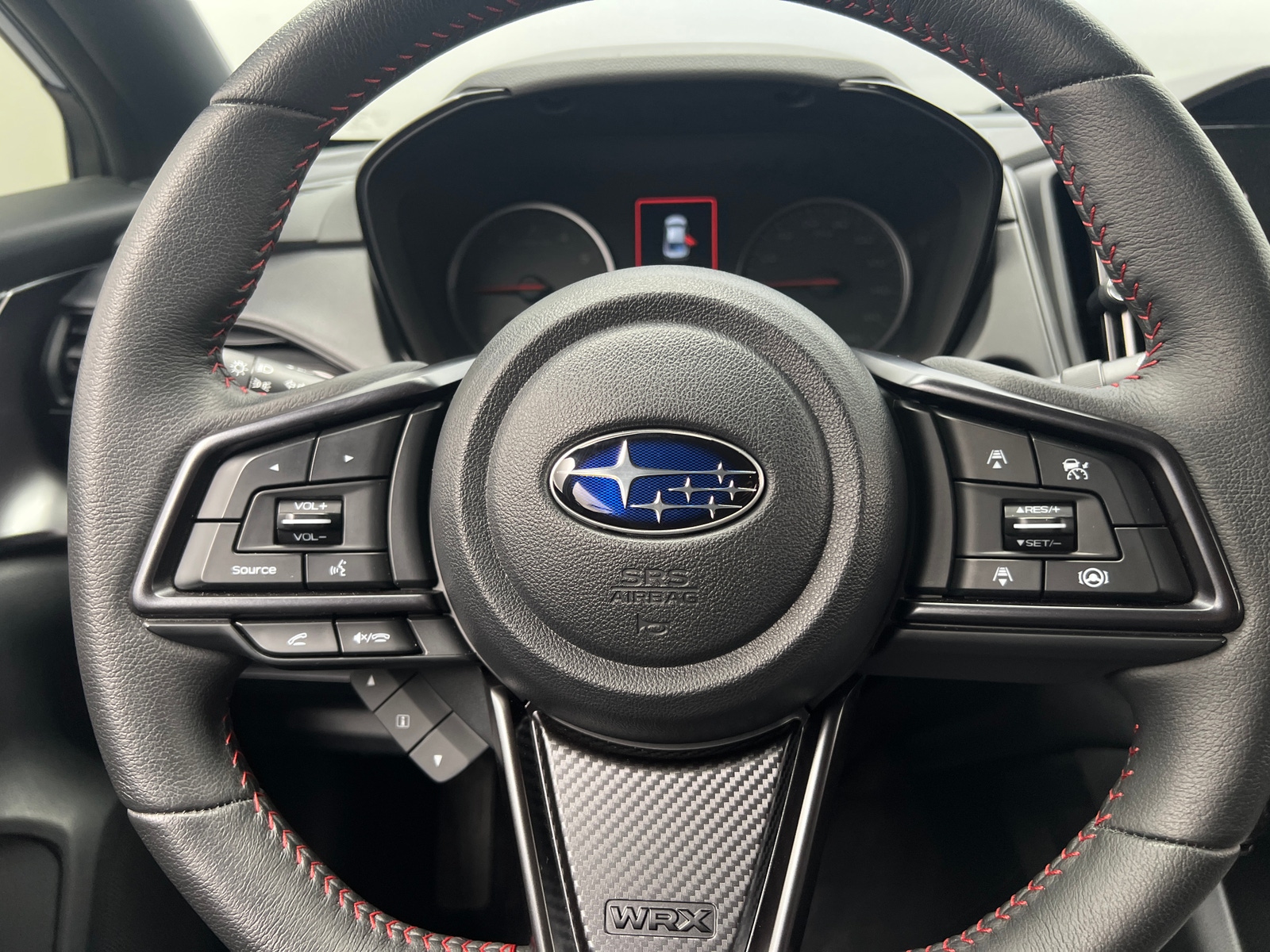 Thumbnail: 2024 Subaru WRX - 5