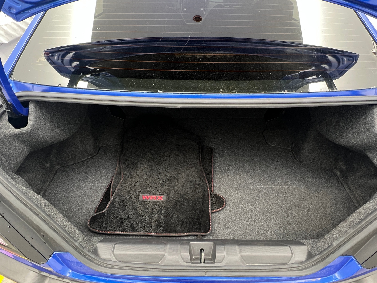 Thumbnail: 2024 Subaru WRX - 7