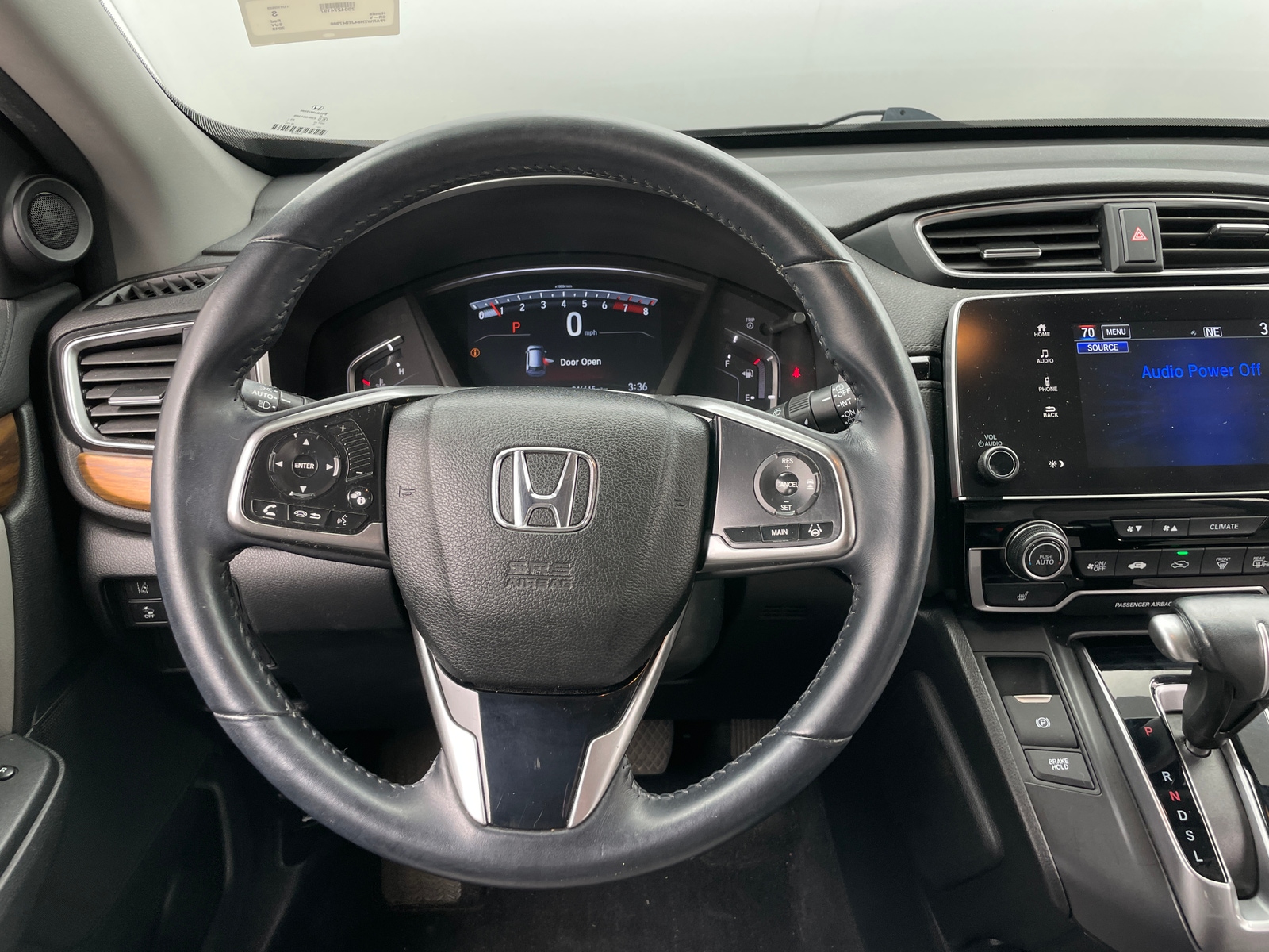 Thumbnail: 2018 Honda CR-V - 4