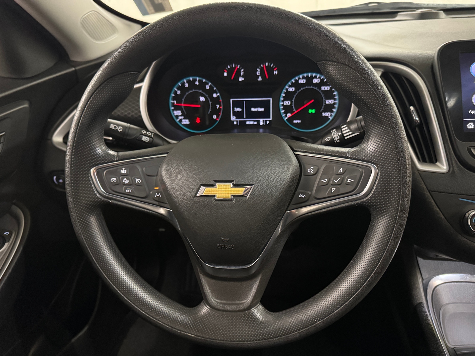 Thumbnail: 2024 Chevrolet Malibu - 5