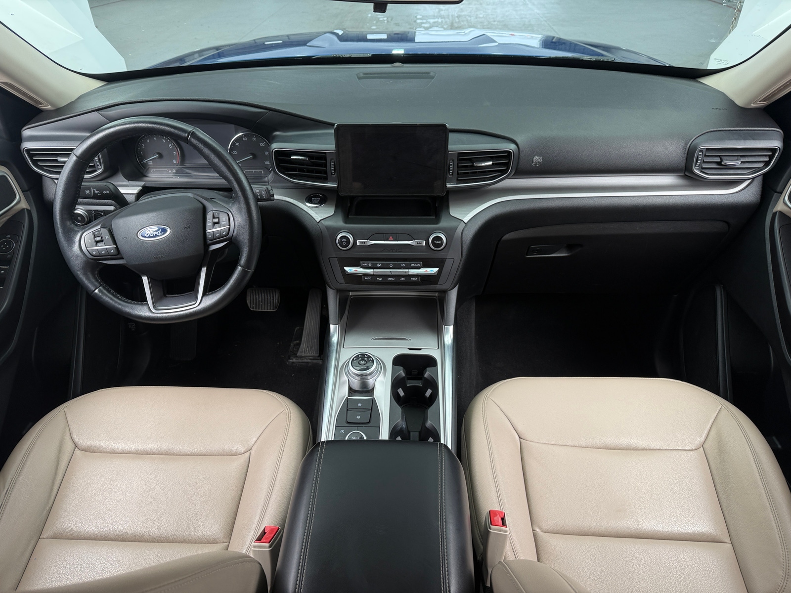 Thumbnail: 2020 Ford Explorer - 2