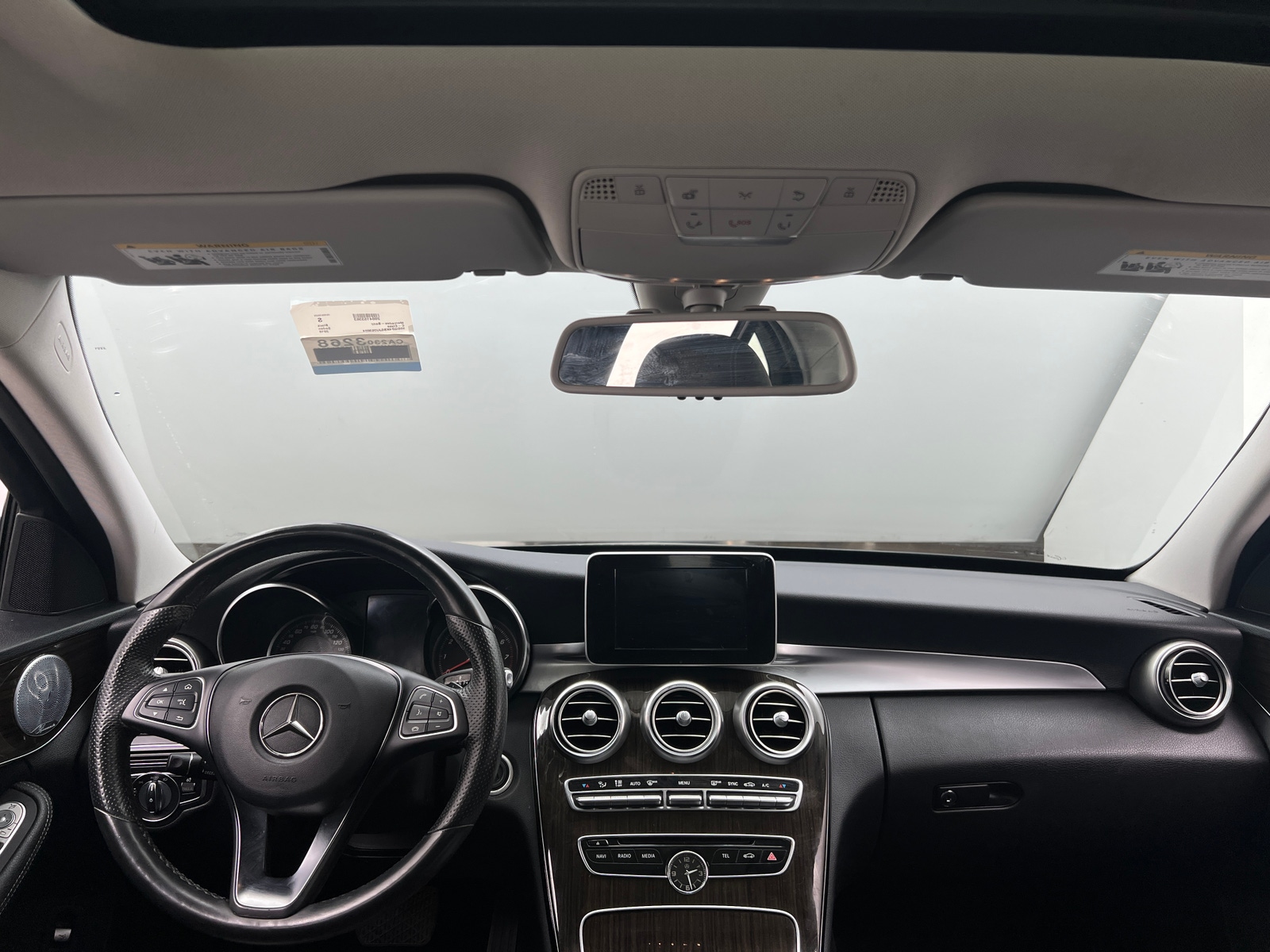 Thumbnail: 2018 Mercedes-Benz C-Class - 2