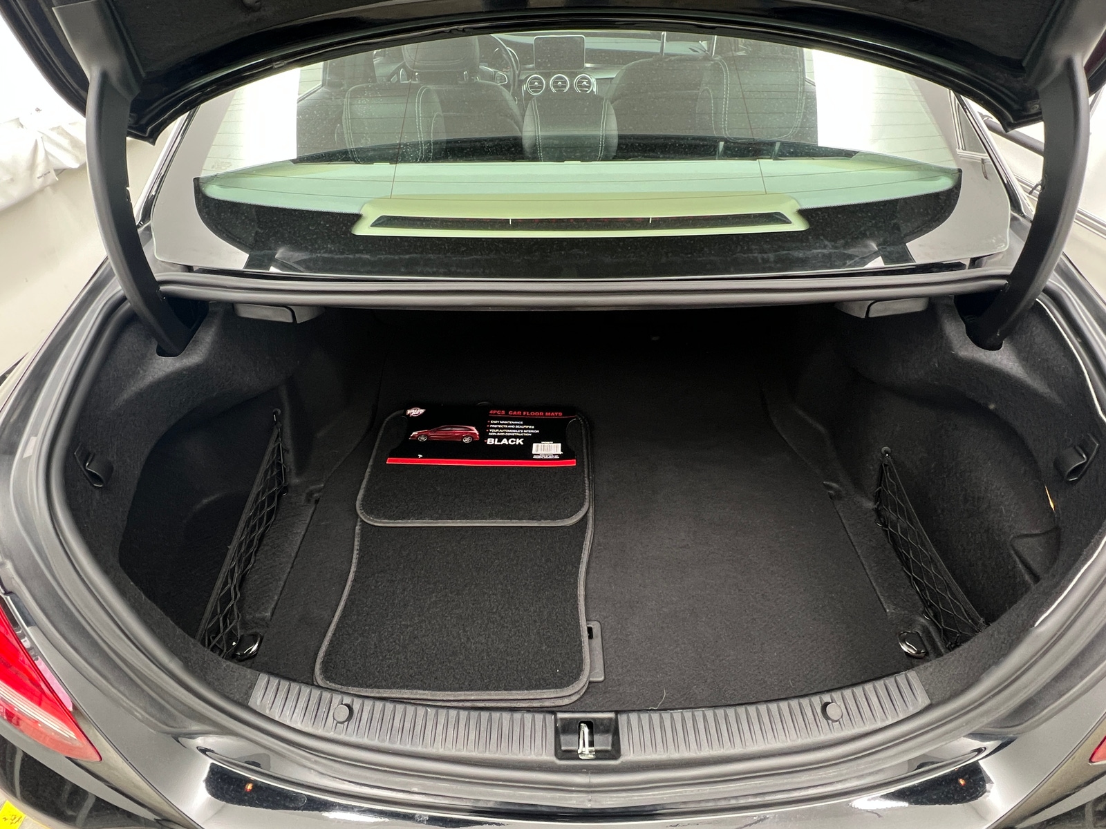 Thumbnail: 2018 Mercedes-Benz C-Class - 6