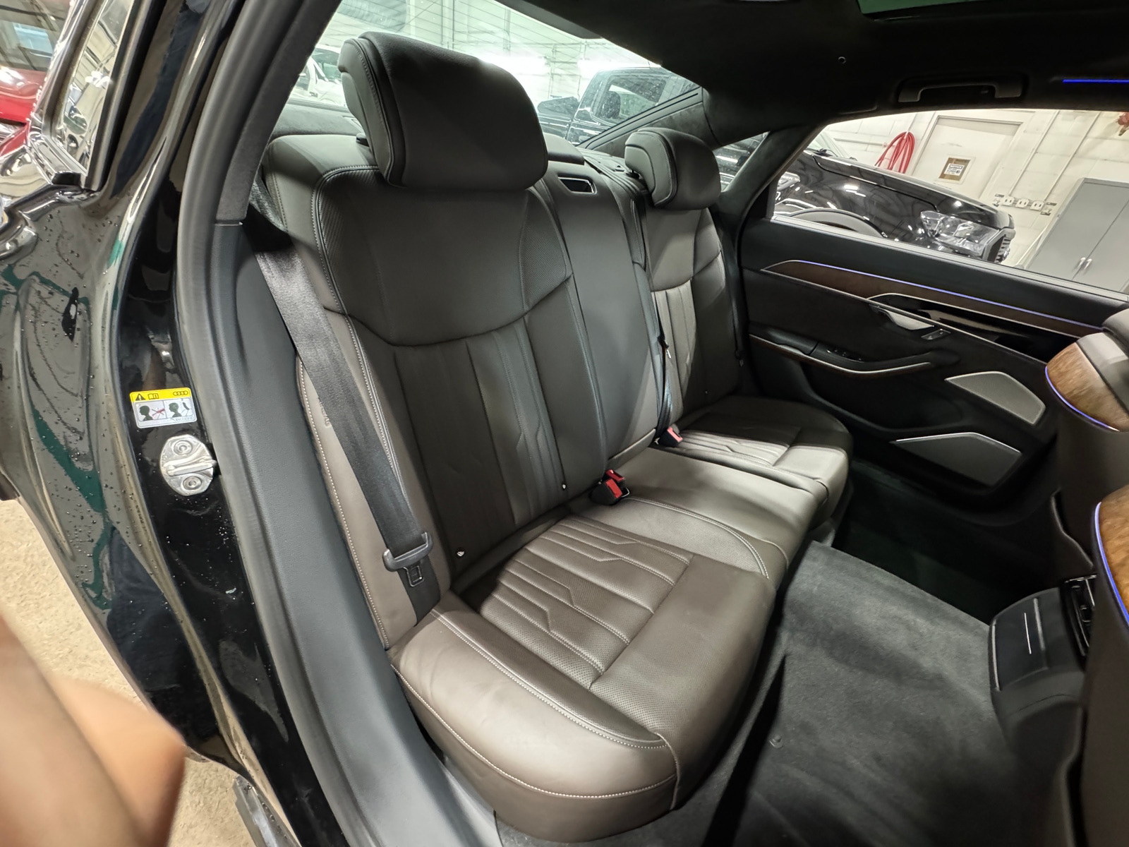 Thumbnail: 2020 Audi A8 - 5