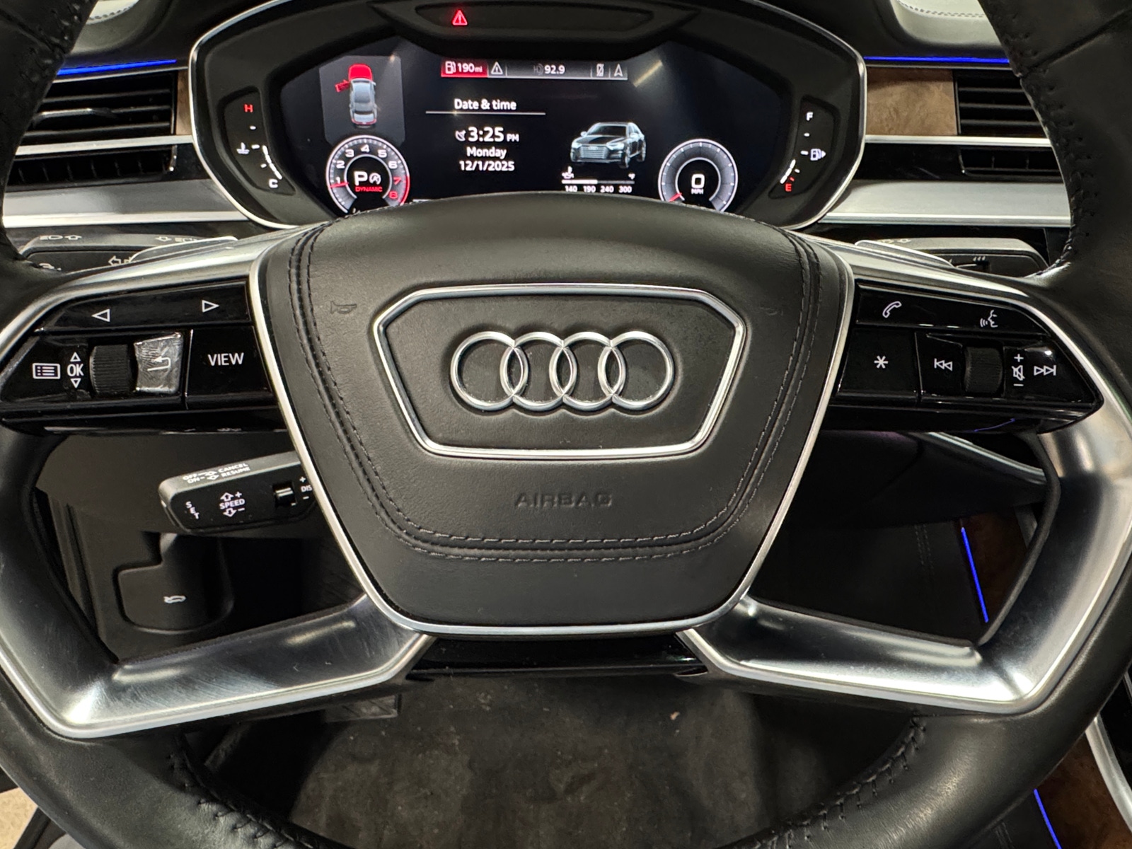 Thumbnail: 2020 Audi A8 - 4