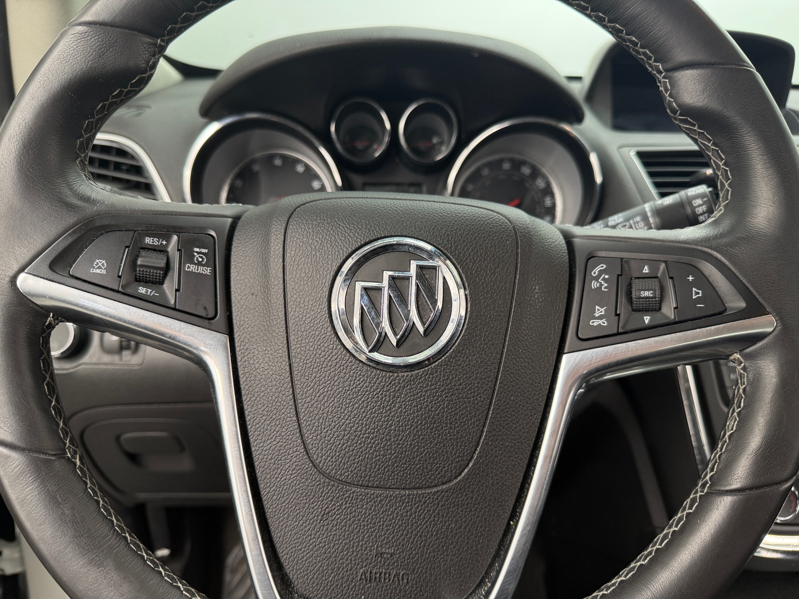 Thumbnail: 2015 Buick Encore - 5