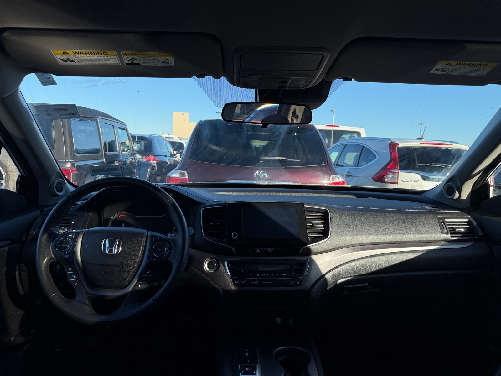 Thumbnail: 2021 Honda Ridgeline - 3