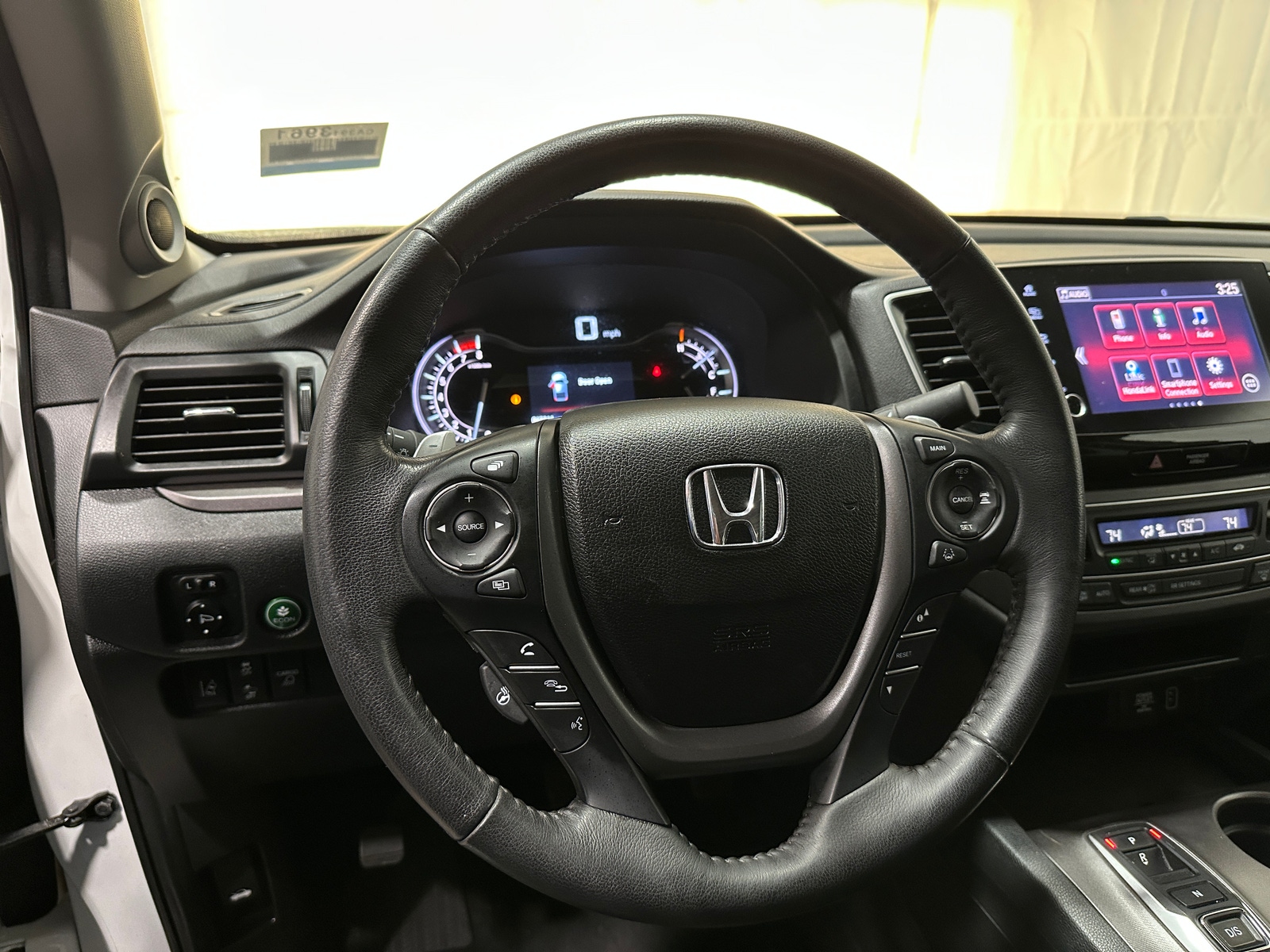 Thumbnail: 2021 Honda Ridgeline - 5