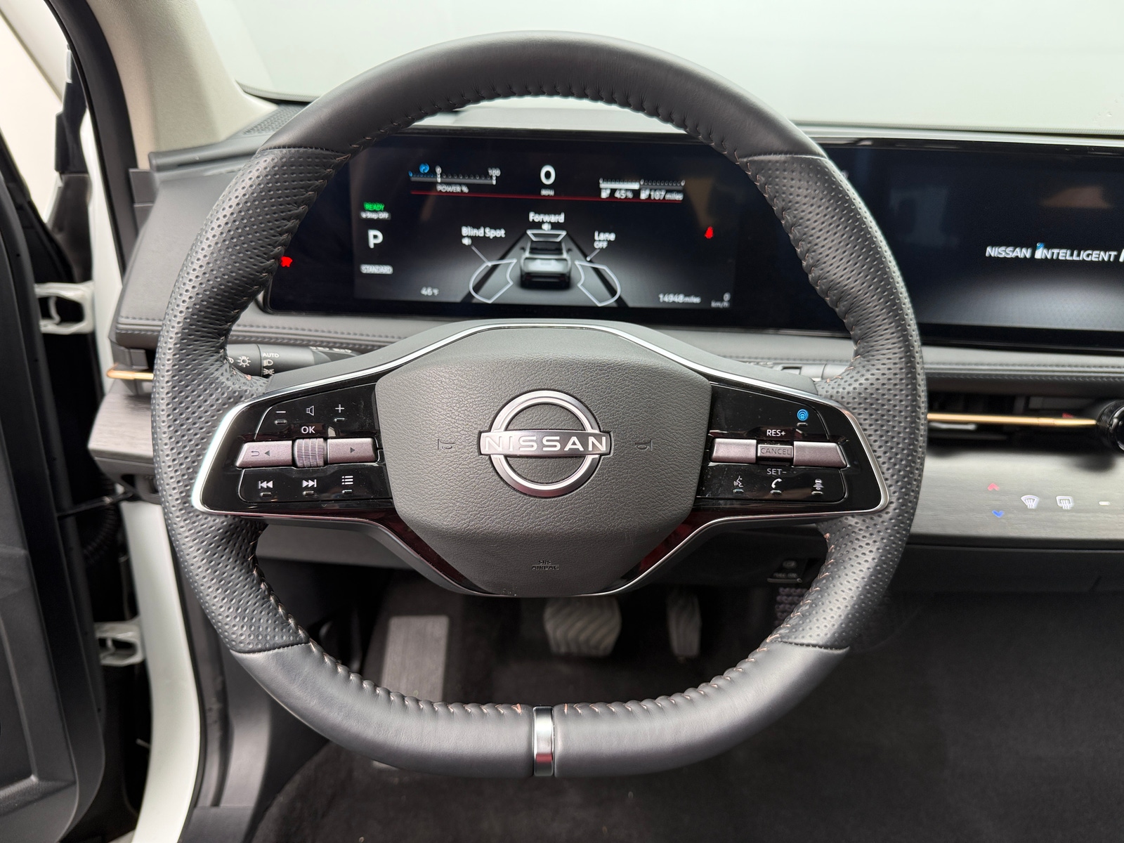 Thumbnail: 2024 Nissan Ariya - 4