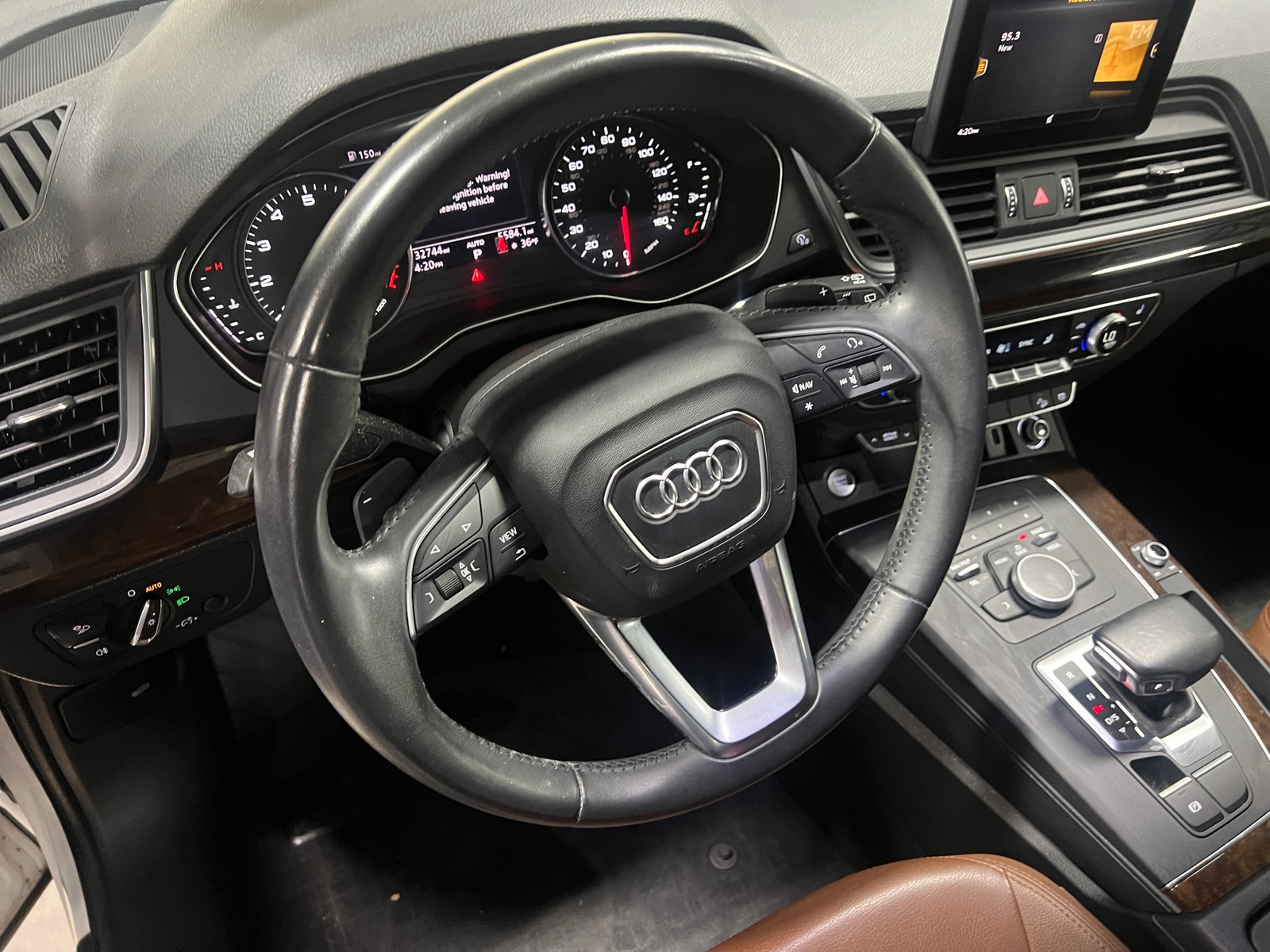 Thumbnail: 2019 Audi Q5 - 4