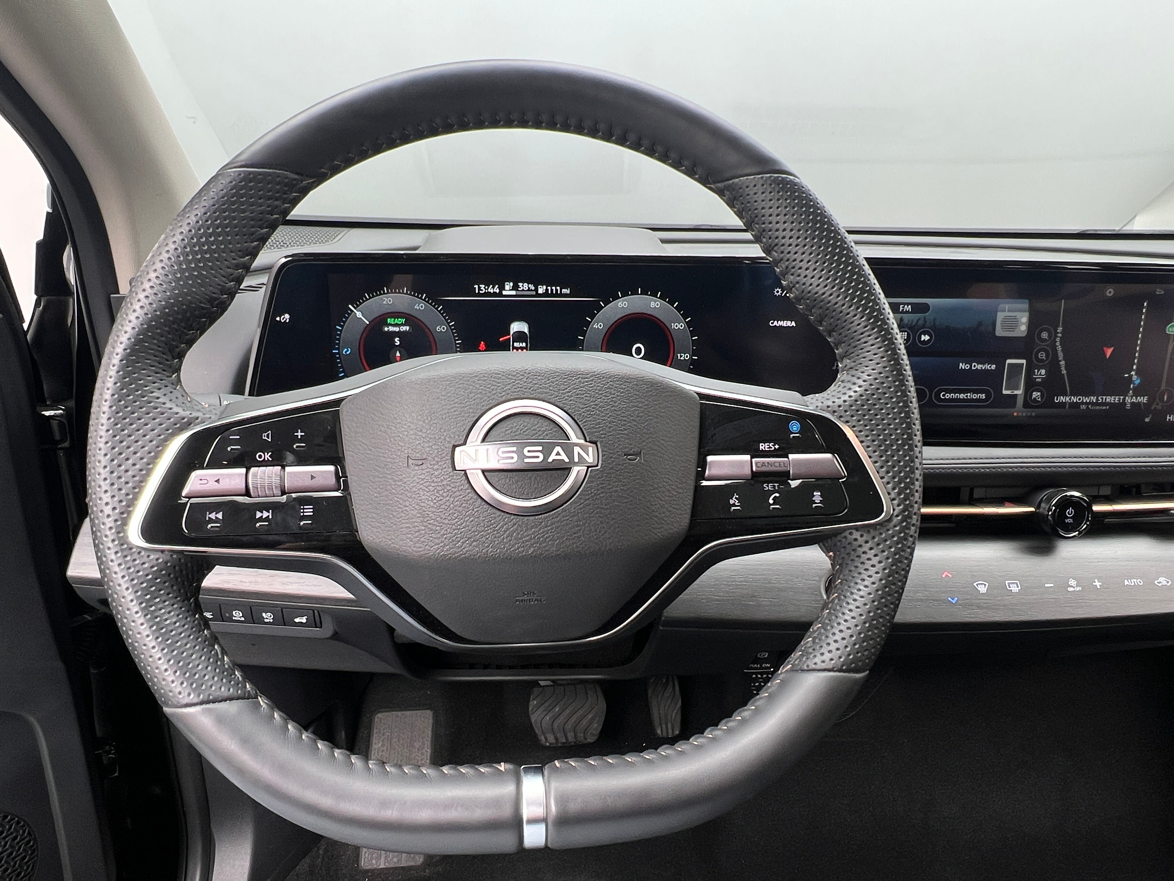 Used 2024 Nissan ARIYA Evolve+ with VIN JN1BF0BAXRM430981 for sale in Oak Creek, WI