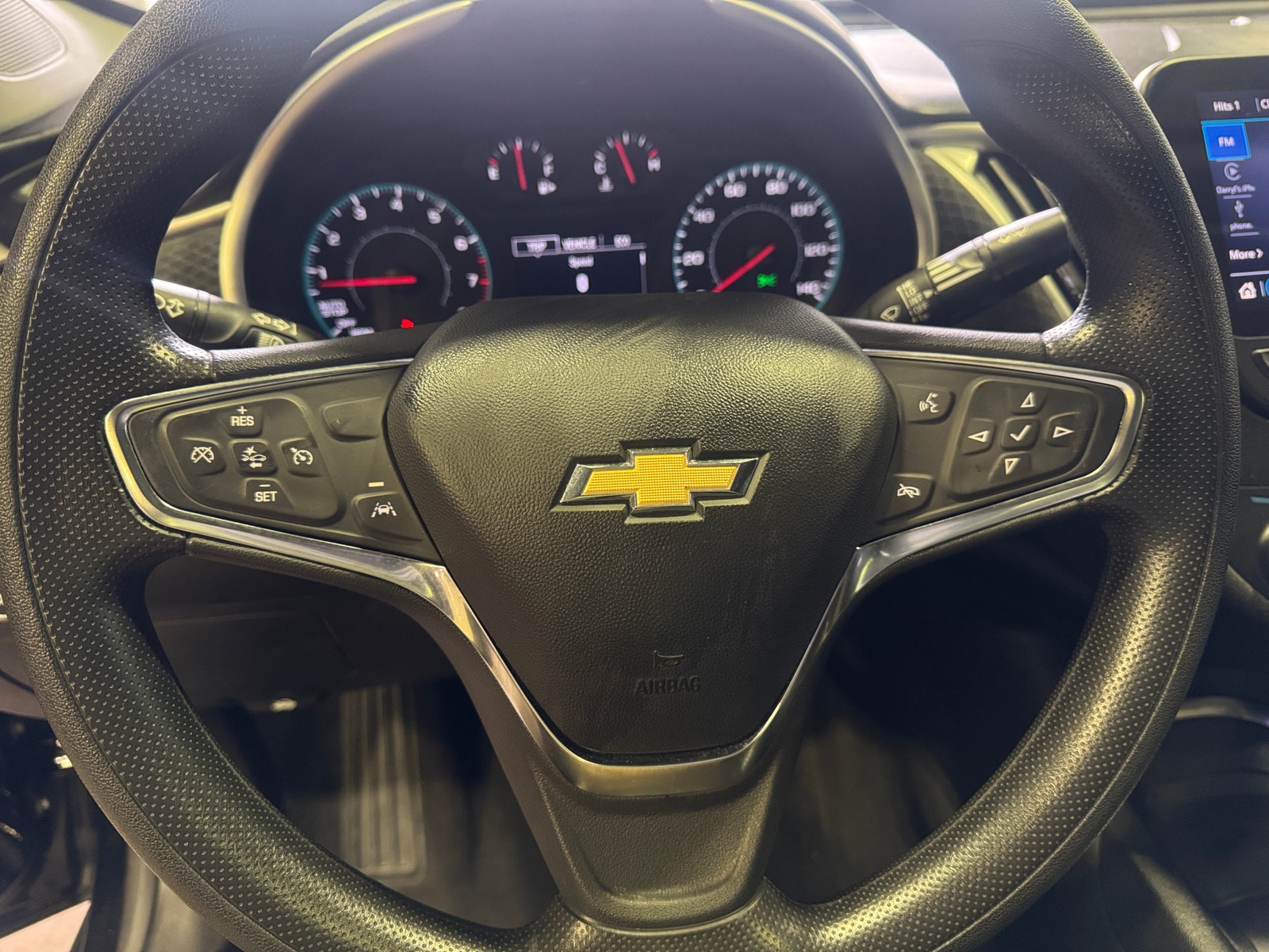 Thumbnail: 2024 Chevrolet Malibu - 5