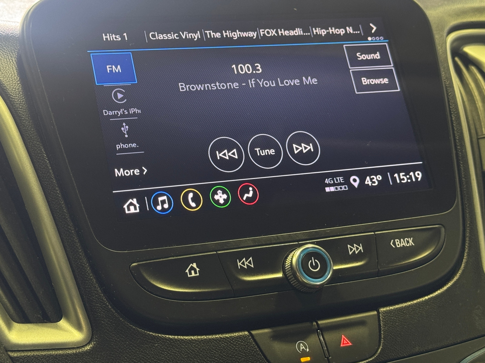 Thumbnail: 2024 Chevrolet Malibu - 4