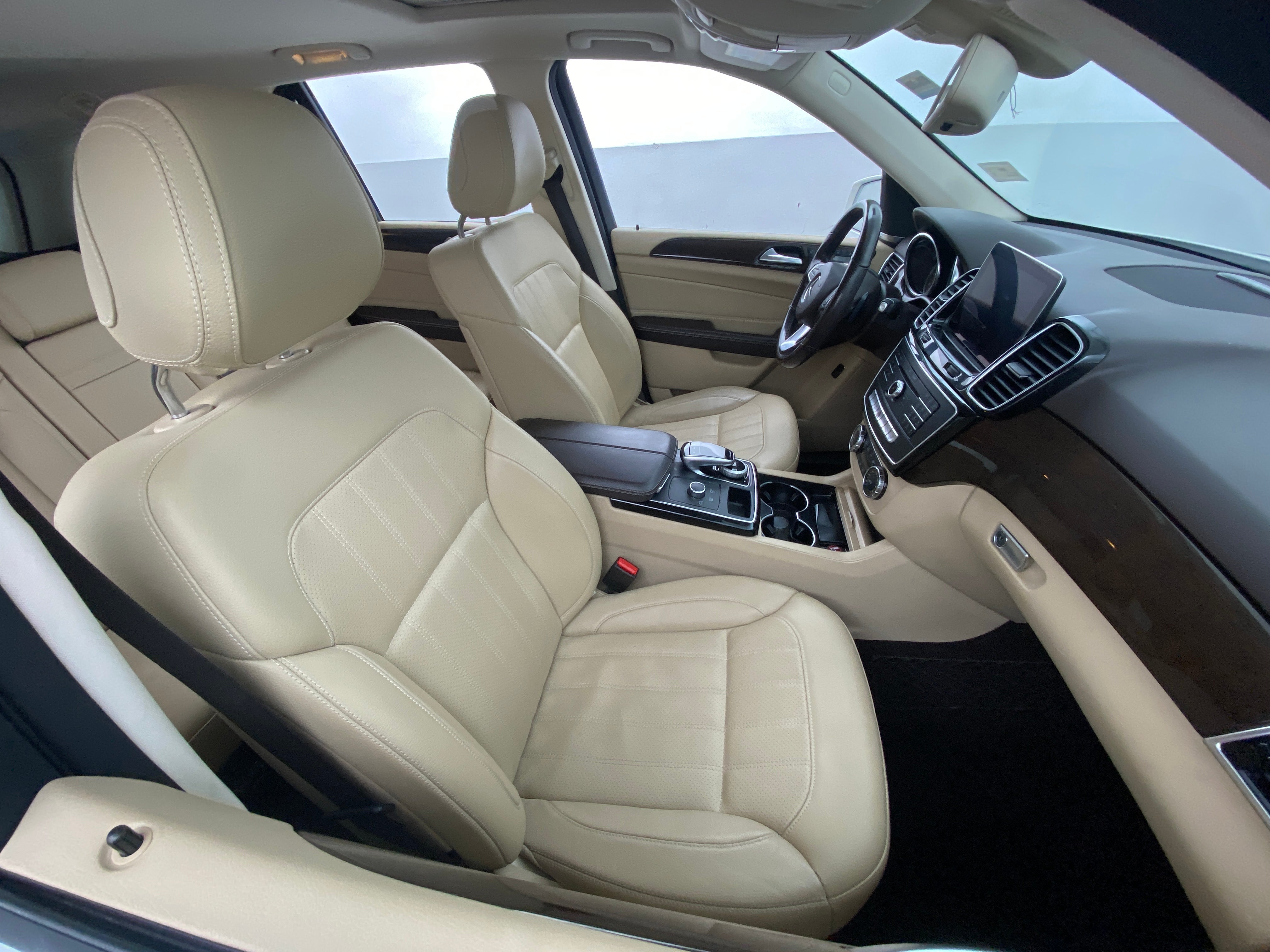 2018 Mercedes-Benz GLE-Class