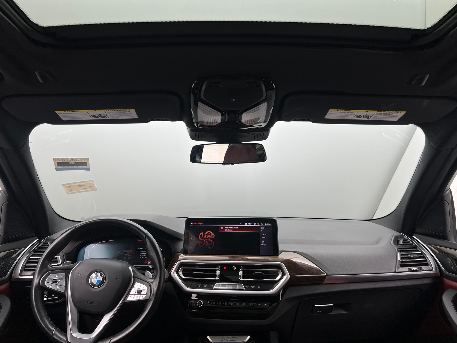 Thumbnail: 2022 BMW X3 - 2