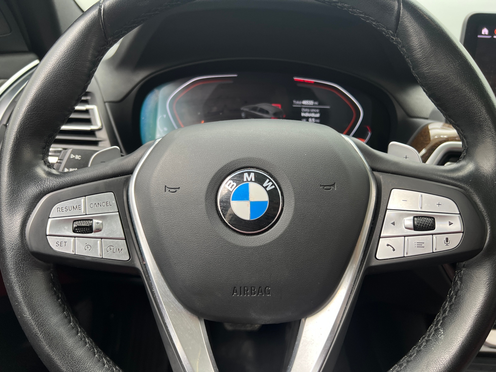 Thumbnail: 2022 BMW X3 - 4