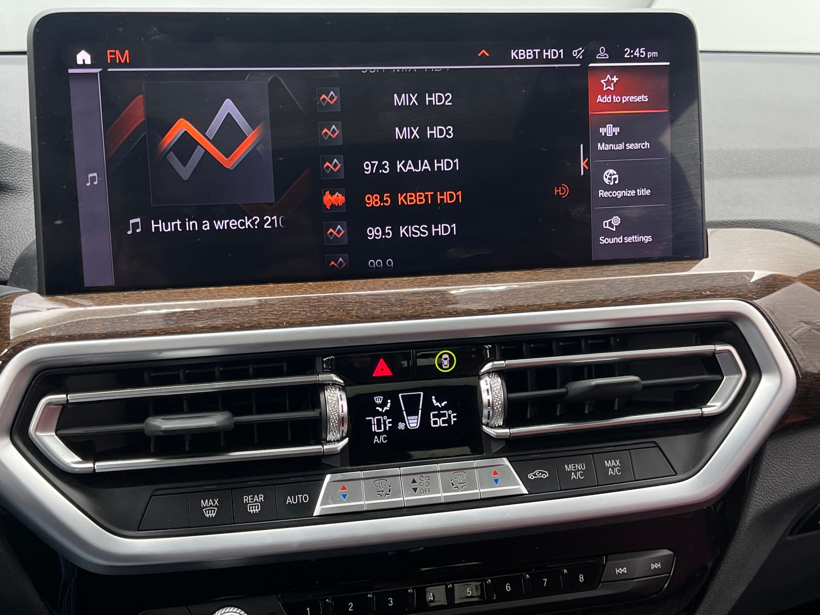 Thumbnail: 2022 BMW X3 - 3