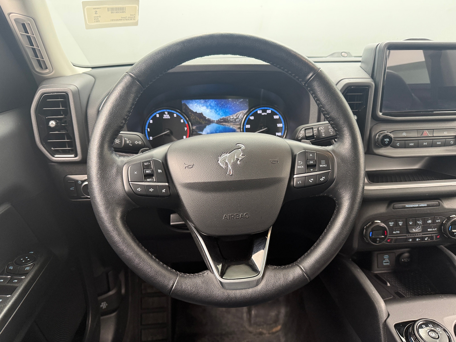 Thumbnail: 2021 Ford Bronco Sport - 4