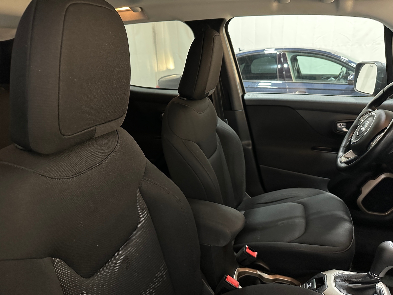 Thumbnail: 2017 Jeep Renegade - 2