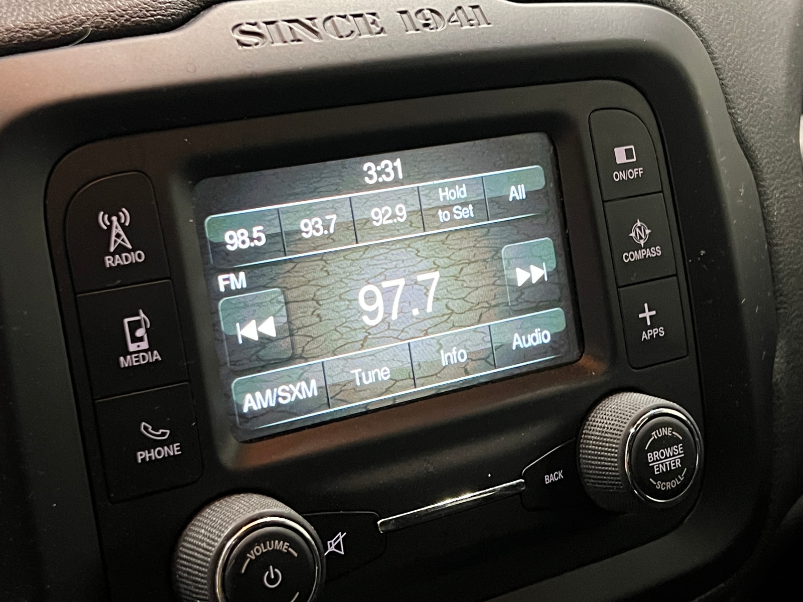 Thumbnail: 2017 Jeep Renegade - 4