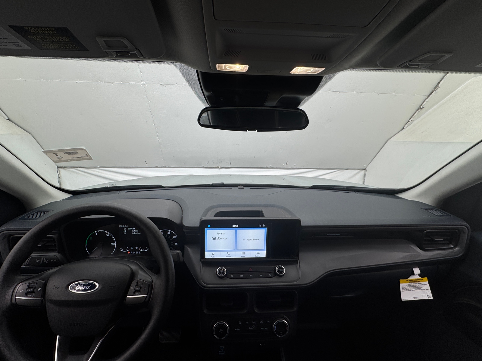 Thumbnail: 2022 Ford Maverick - 3