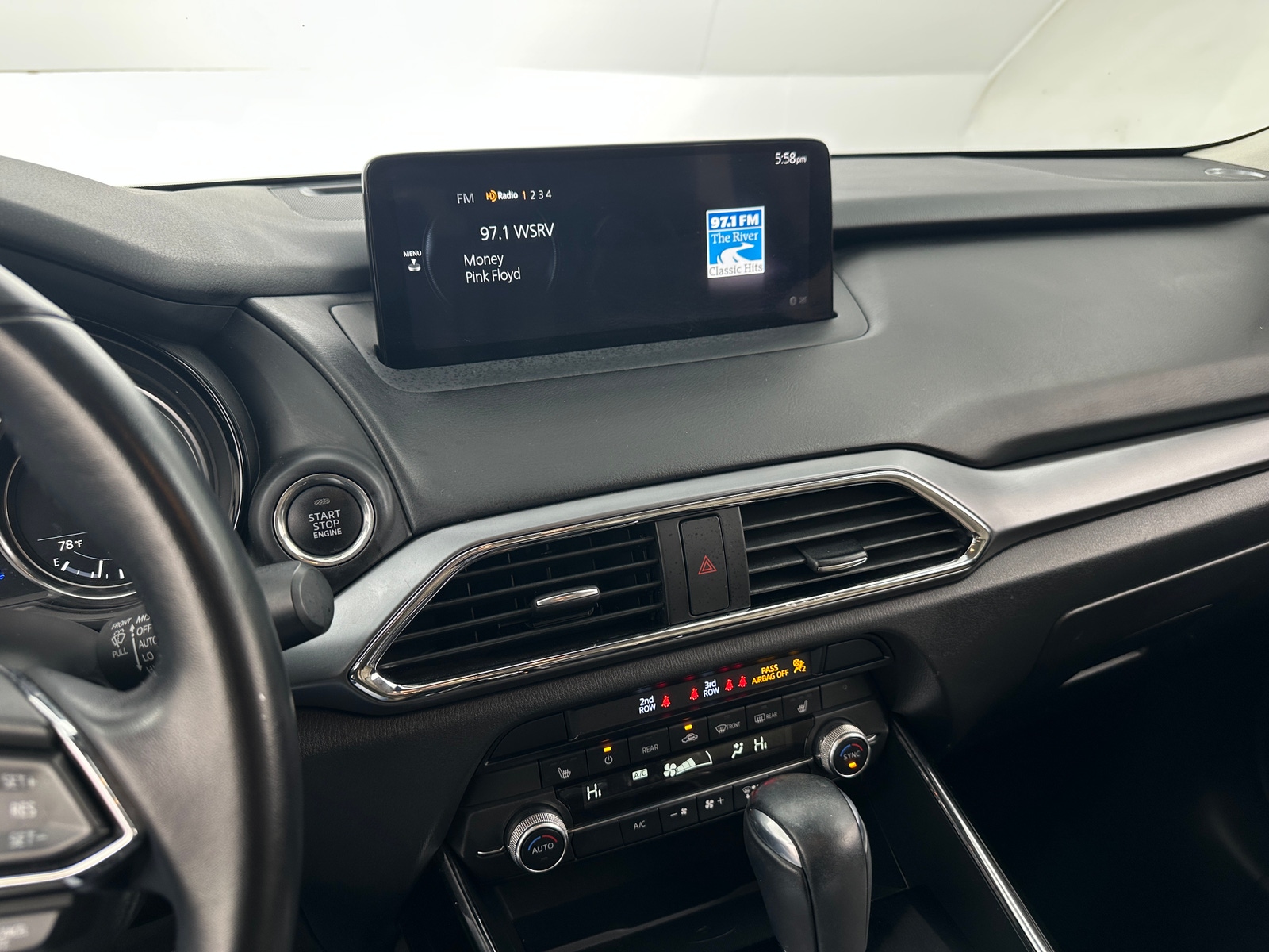 Thumbnail: 2022 Mazda CX-9 - 3