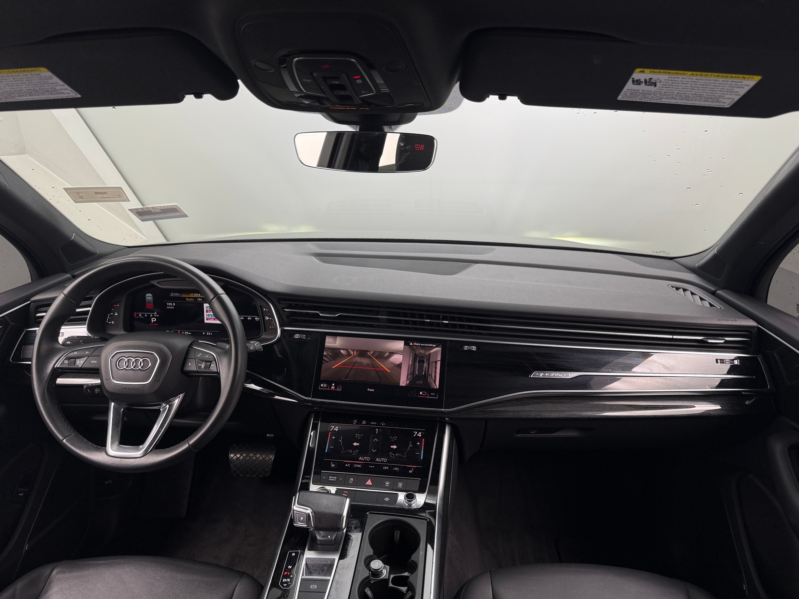 Thumbnail: 2021 Audi Q7 - 2