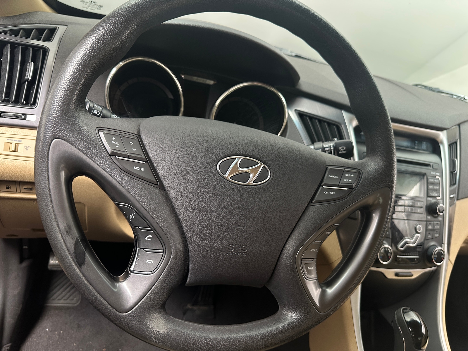 Thumbnail: 2011 Hyundai Sonata - 5