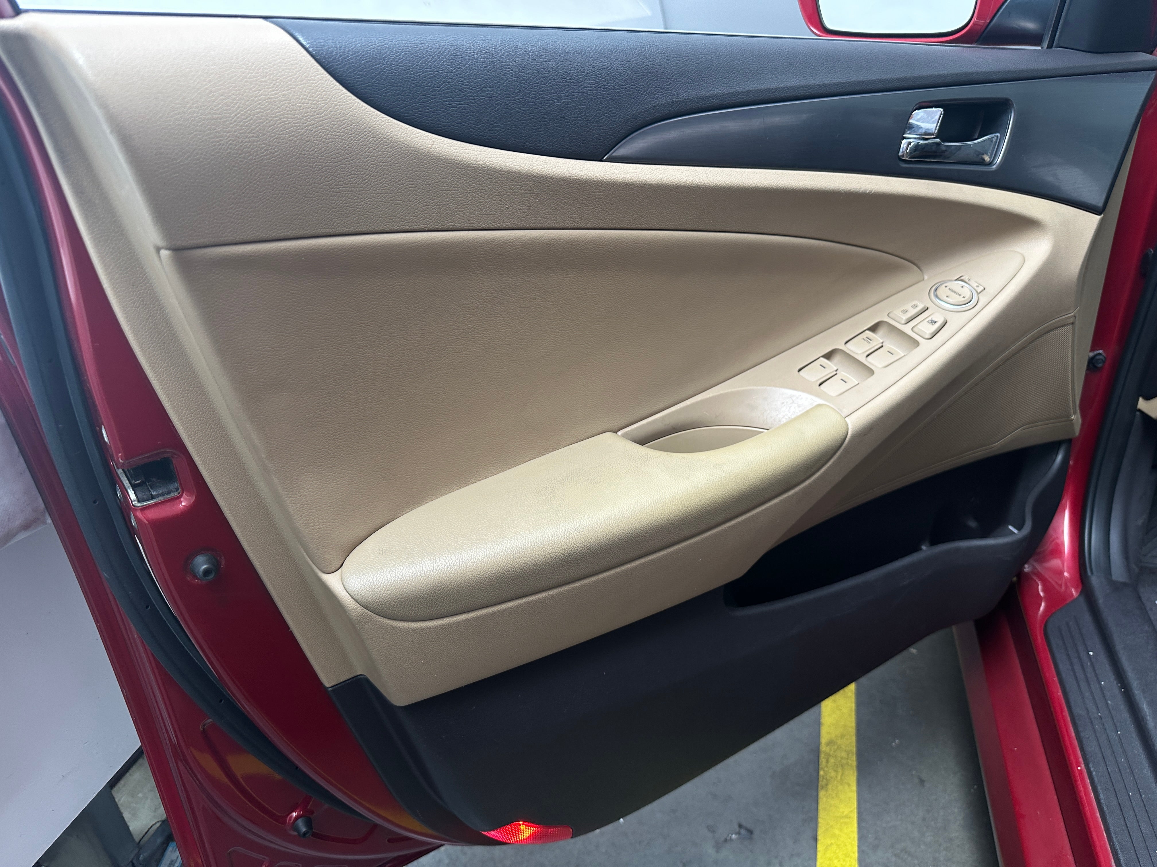 2011 Hyundai Sonata Hybrid