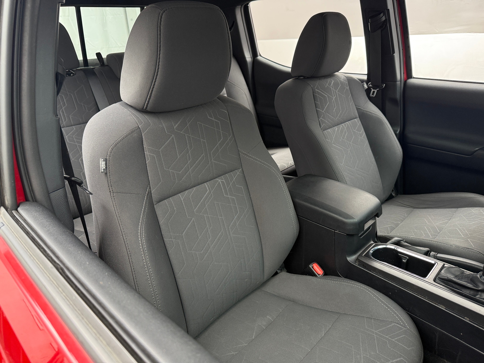 Thumbnail: 2017 Toyota Tacoma - 2