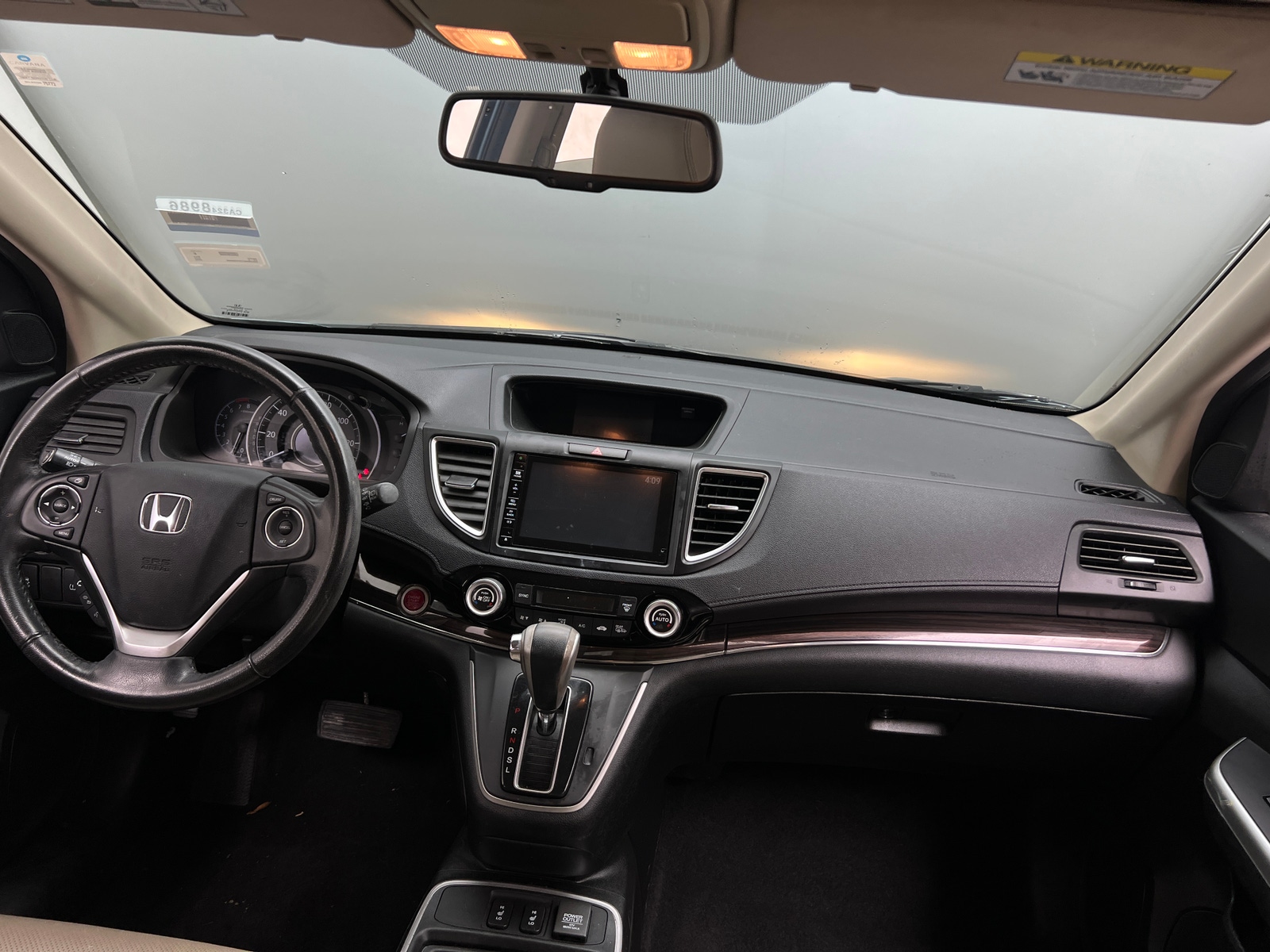 Thumbnail: 2015 Honda CR-V - 3