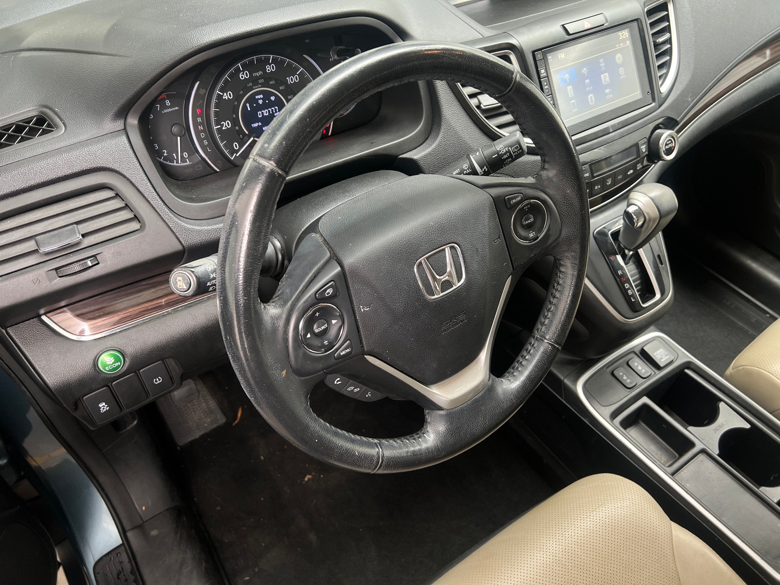 Thumbnail: 2015 Honda CR-V - 5