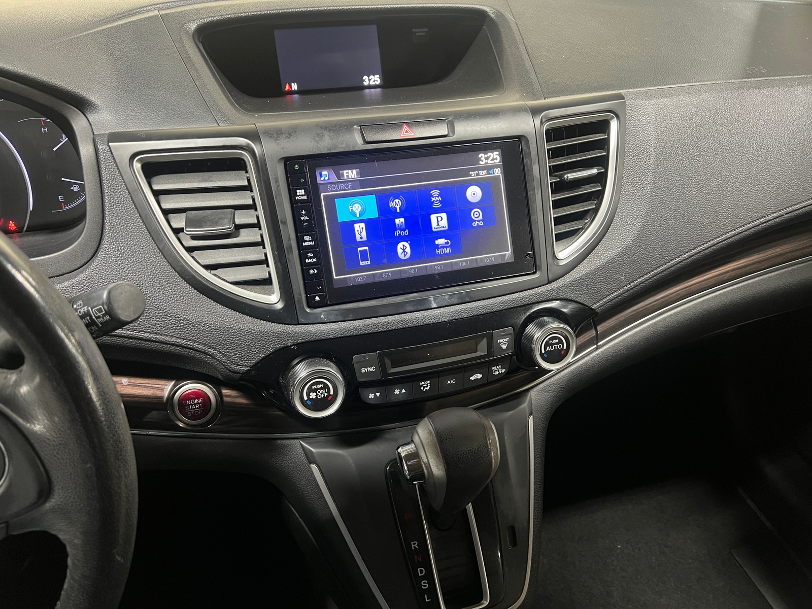 Thumbnail: 2015 Honda CR-V - 4