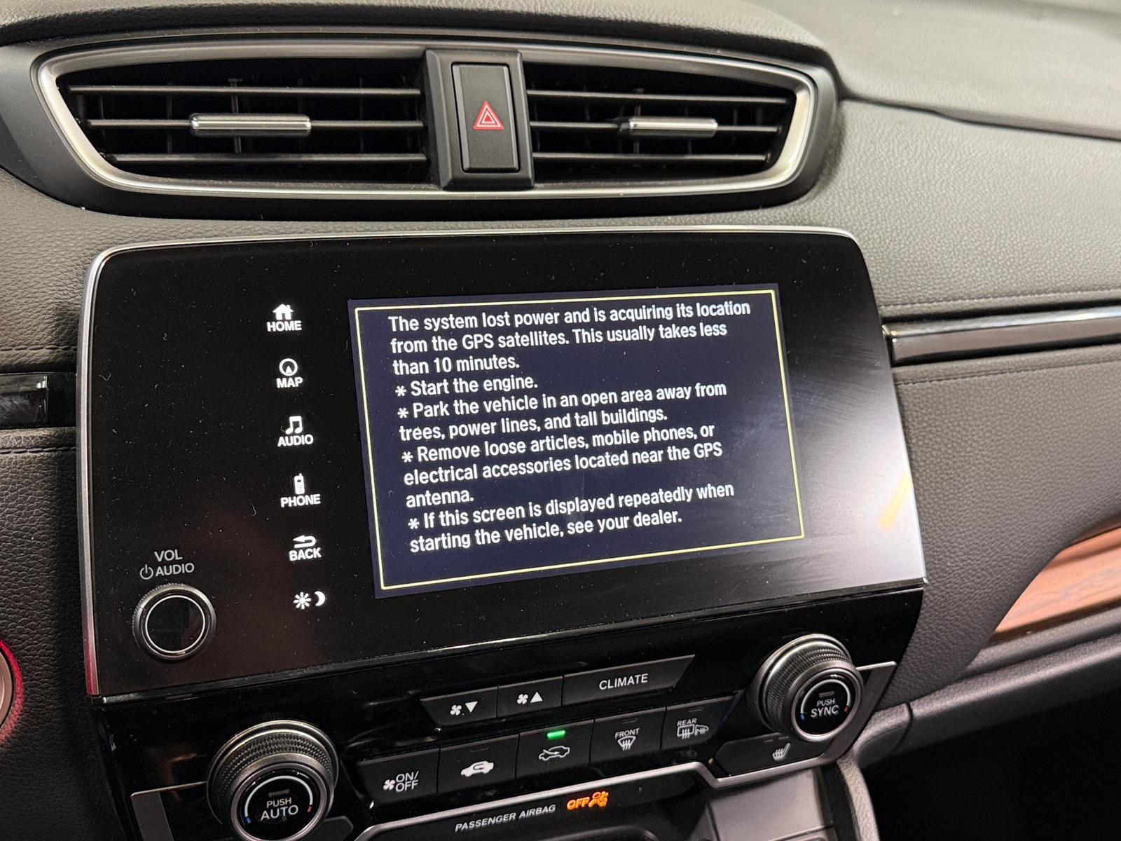 Thumbnail: 2020 Honda CR-V - 3