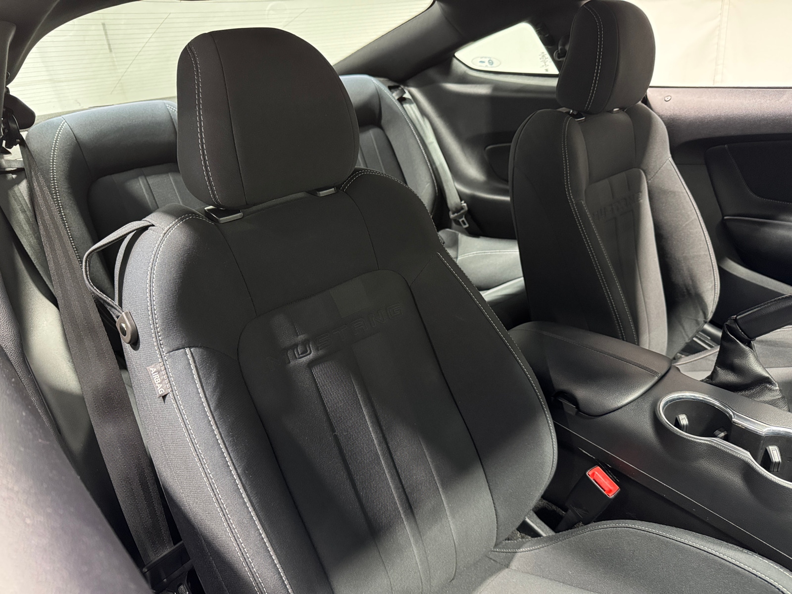 Thumbnail: 2019 Ford Mustang - 2