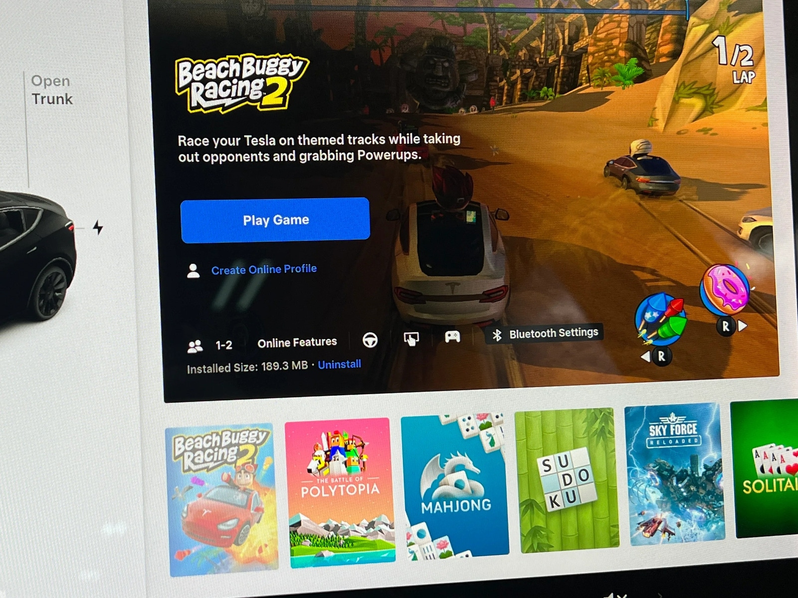 Thumbnail: 2021 Tesla Model Y - 3