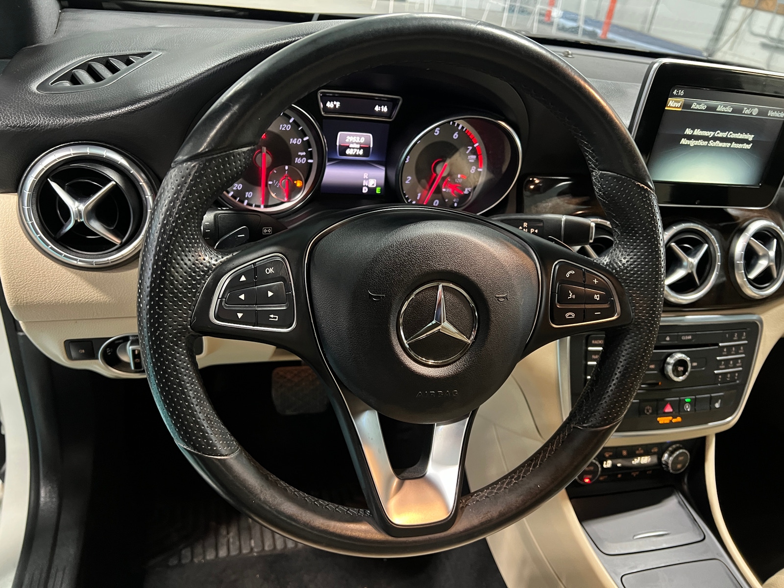 Thumbnail: 2015 Mercedes-Benz CLA - 4