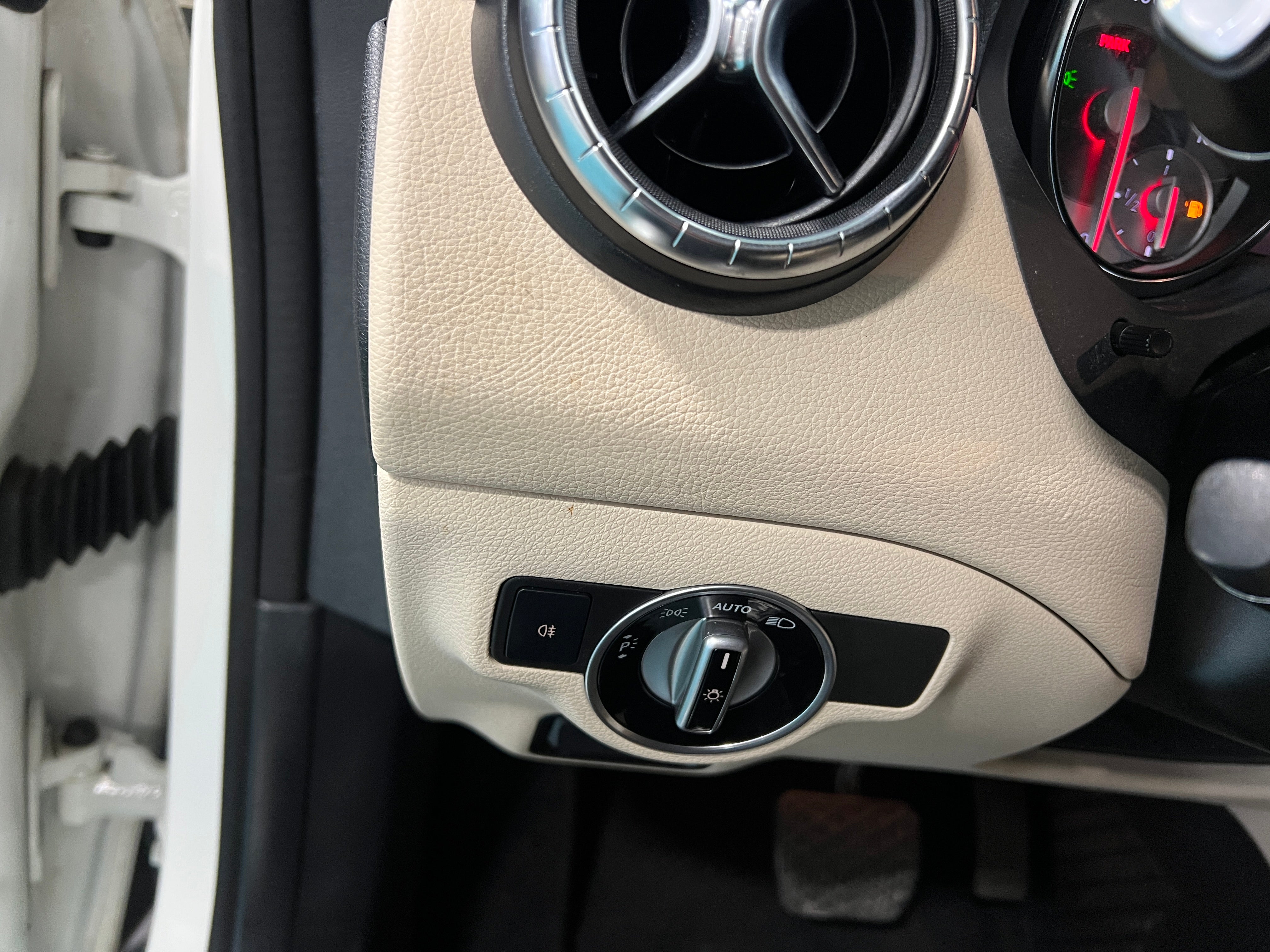 2015 Mercedes-Benz CLA-Class