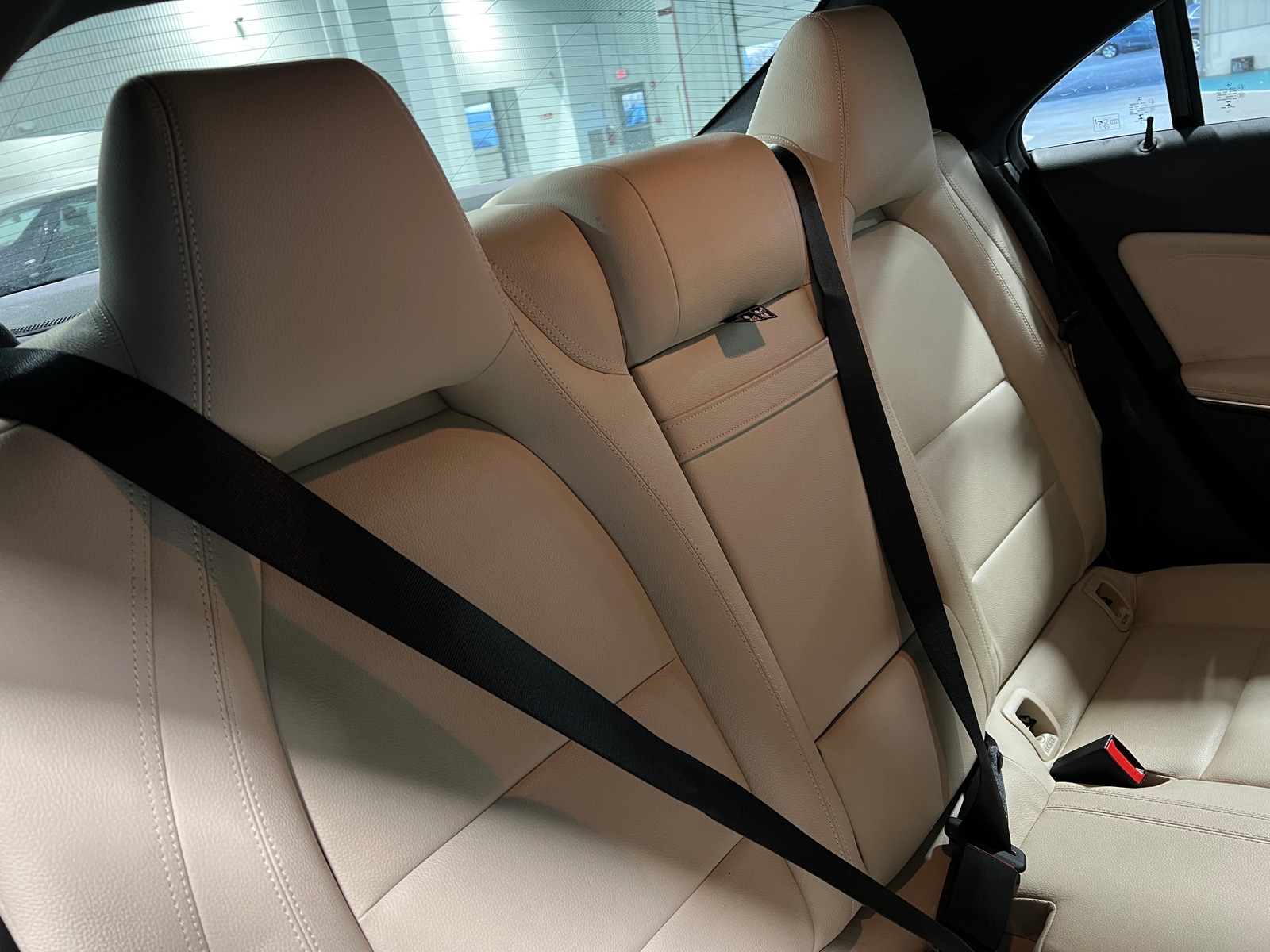 Thumbnail: 2015 Mercedes-Benz CLA - 5