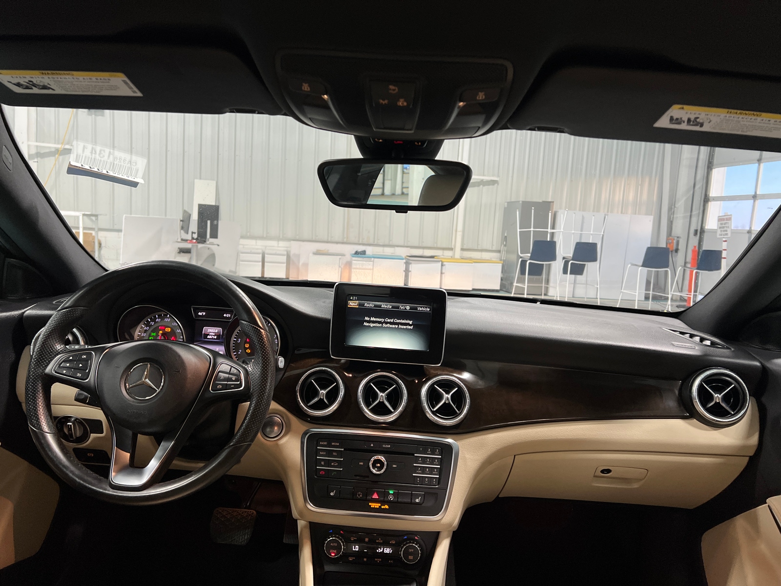 Thumbnail: 2015 Mercedes-Benz CLA - 2