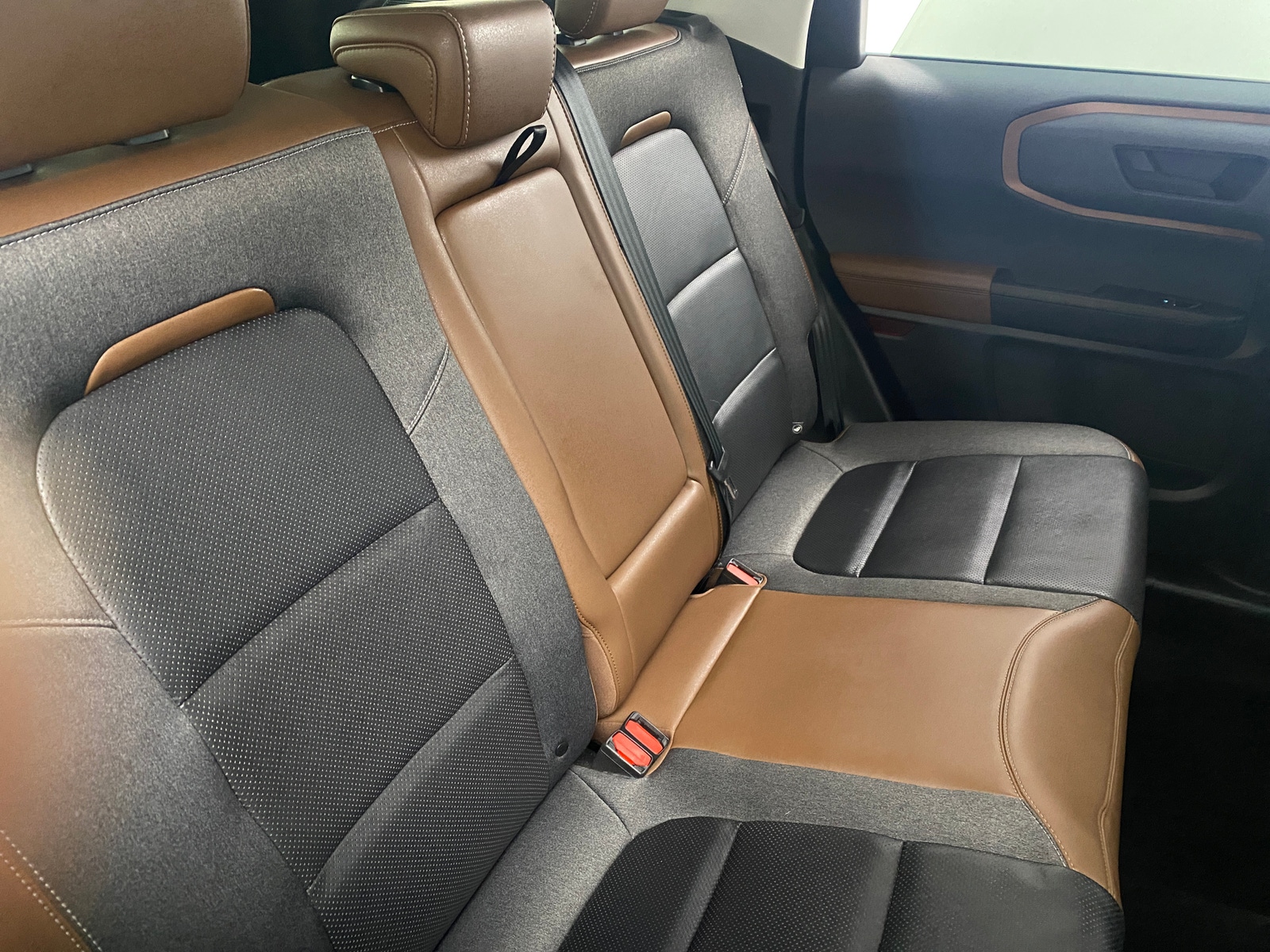 Thumbnail: 2021 Ford Bronco Sport - 5