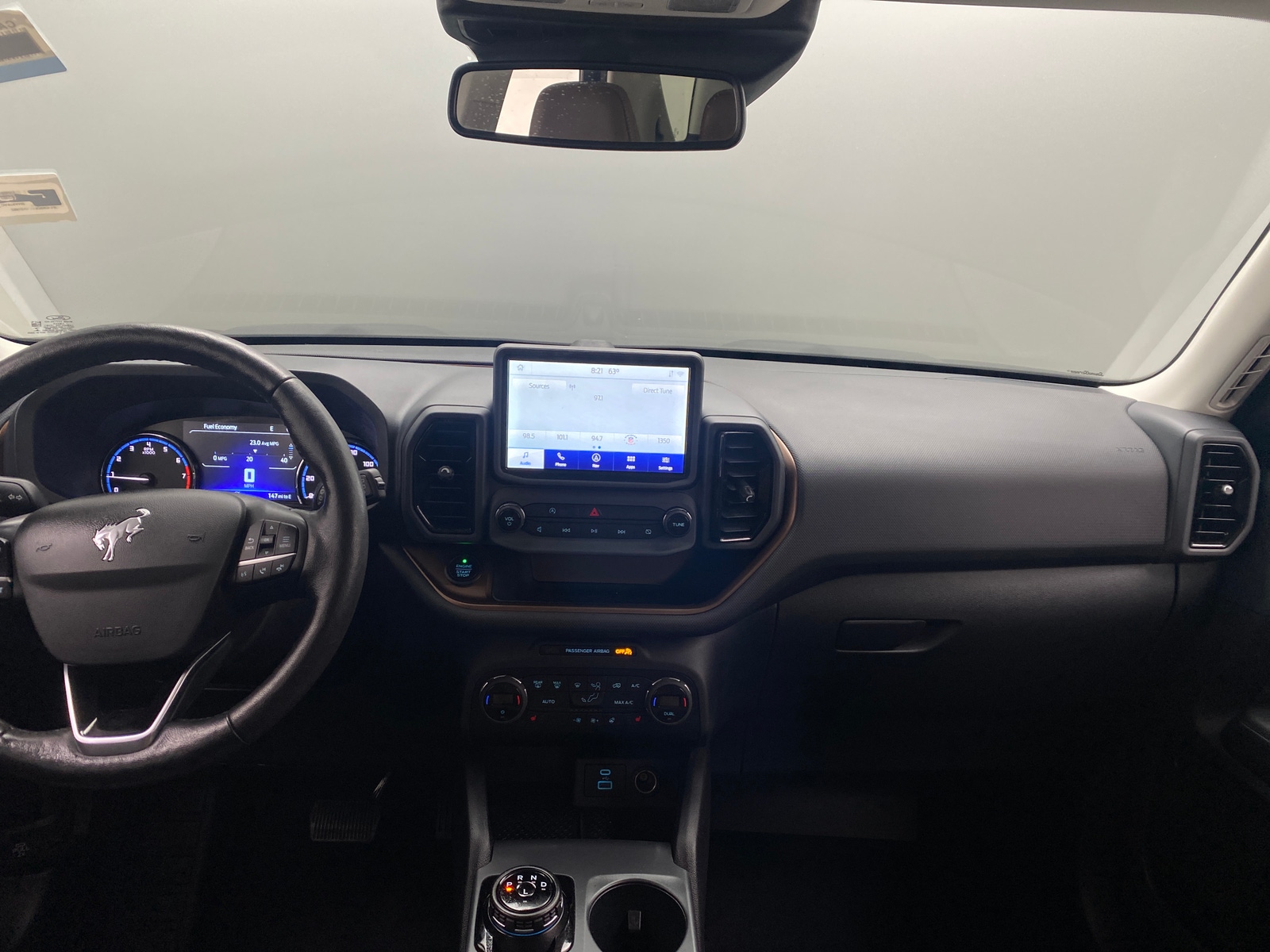 Thumbnail: 2021 Ford Bronco Sport - 2