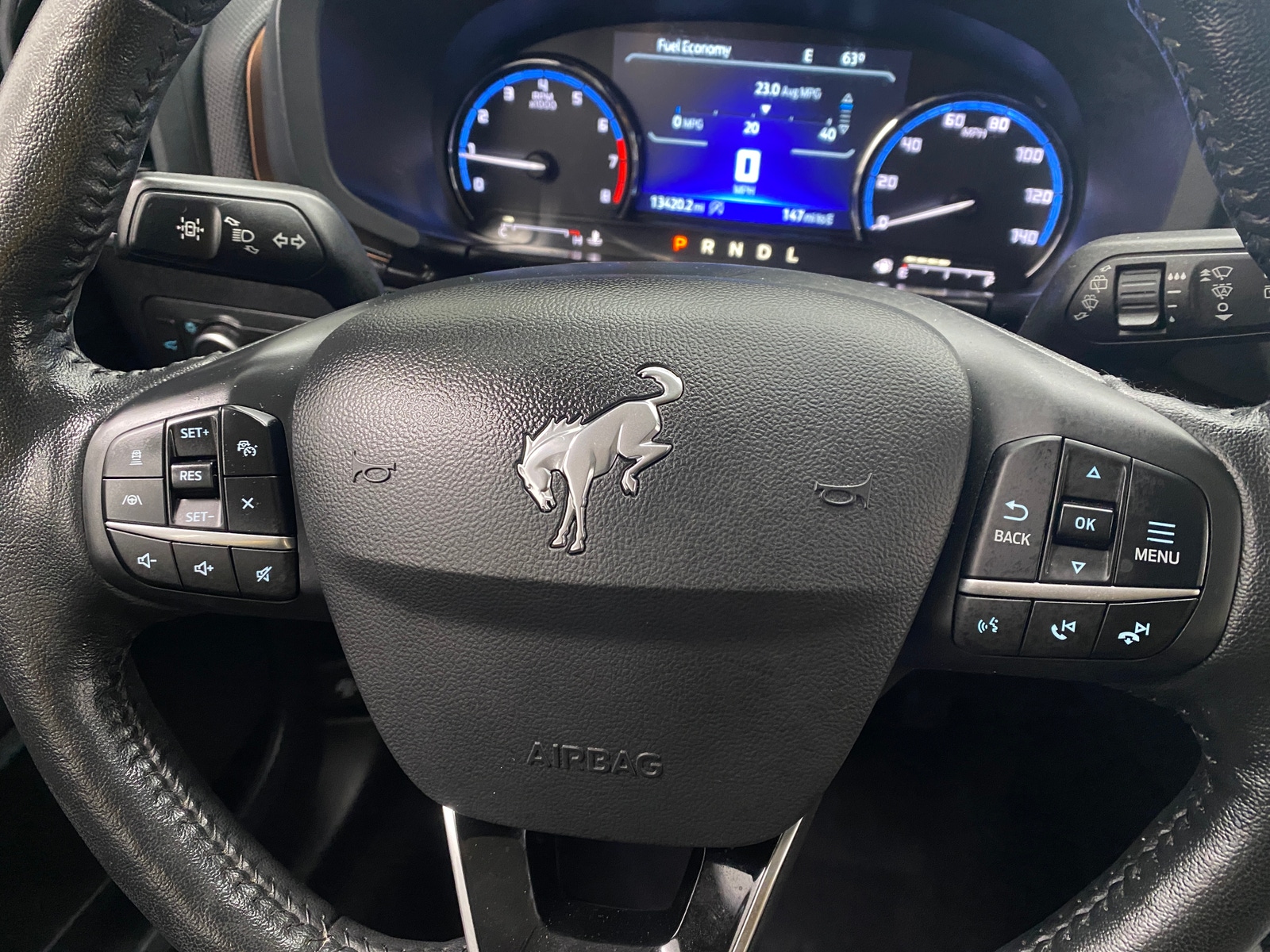 Thumbnail: 2021 Ford Bronco Sport - 4