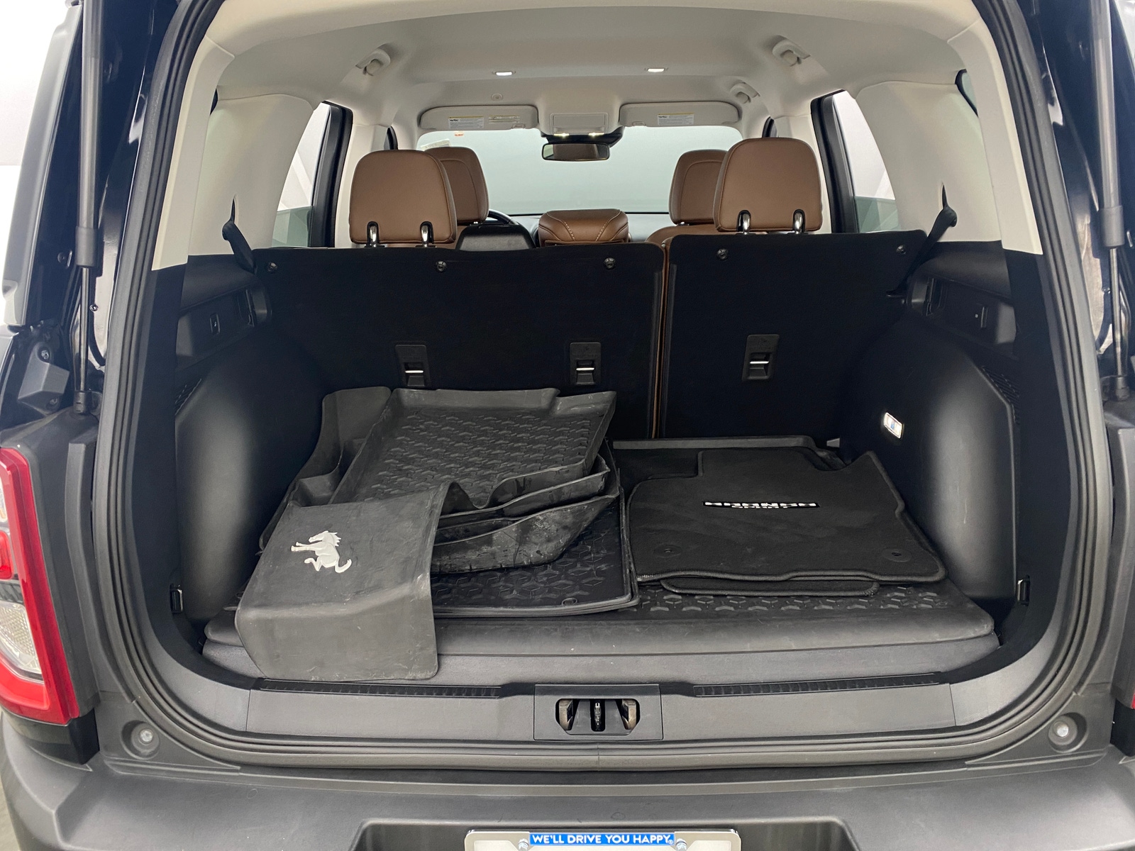 Thumbnail: 2021 Ford Bronco Sport - 6