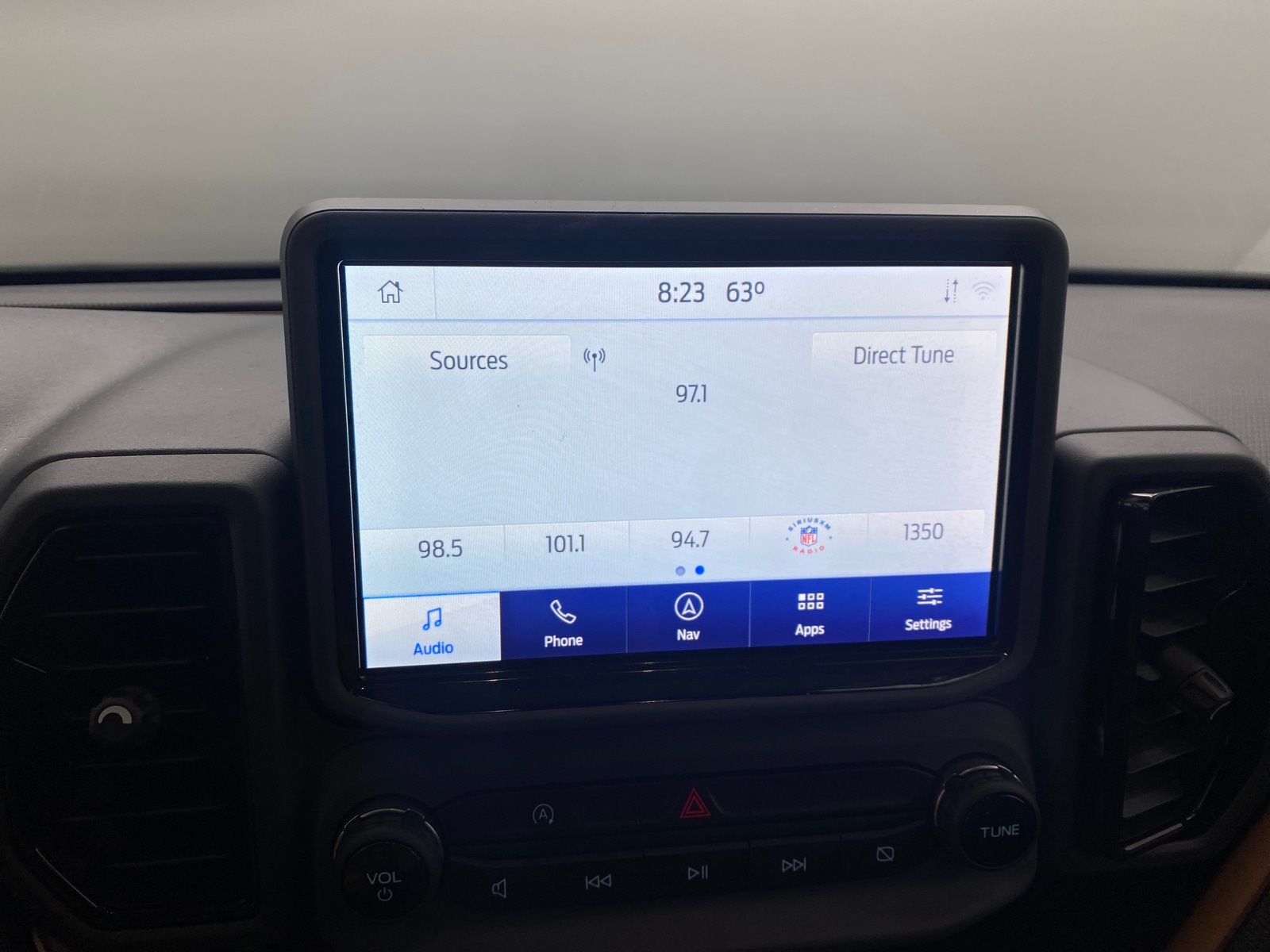 Thumbnail: 2021 Ford Bronco Sport - 3