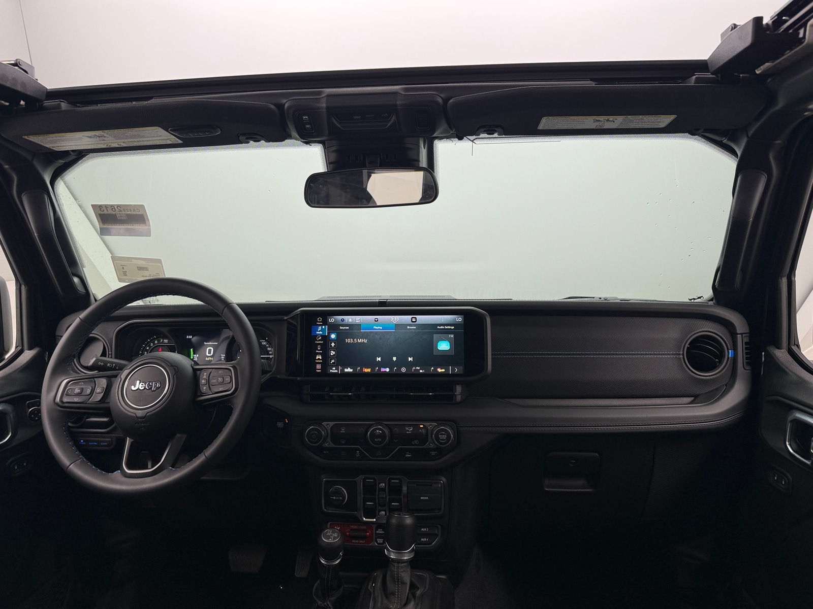 Thumbnail: 2024 Jeep Wrangler - 3