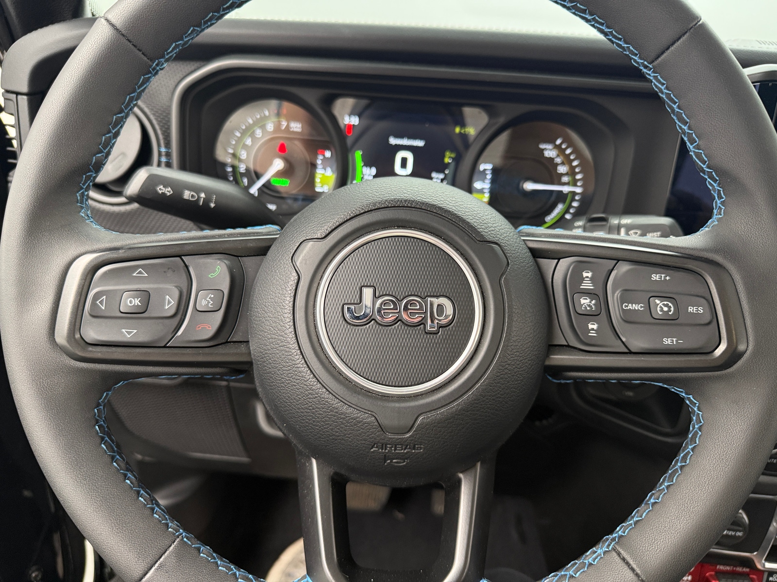 Thumbnail: 2024 Jeep Wrangler - 5