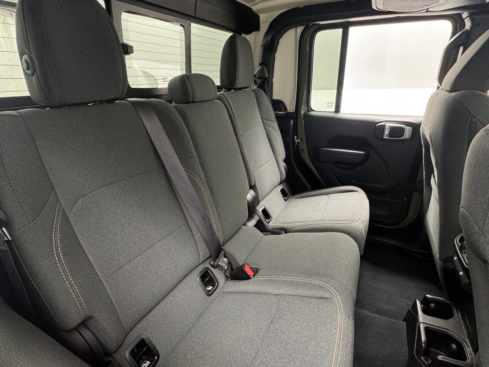 Thumbnail: 2025 Jeep Gladiator - 6